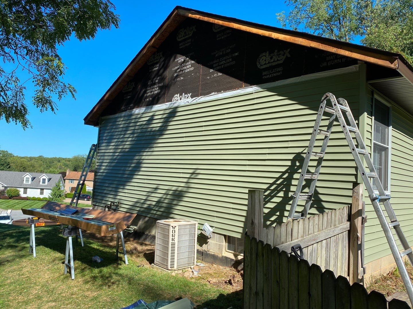 Aaron Rogers by Silver Leaf Contracting 