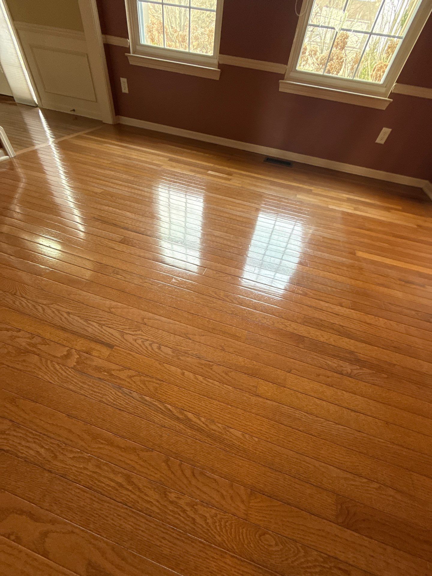 Pre-finished to site-finished by Ann Arbor Hardwoods