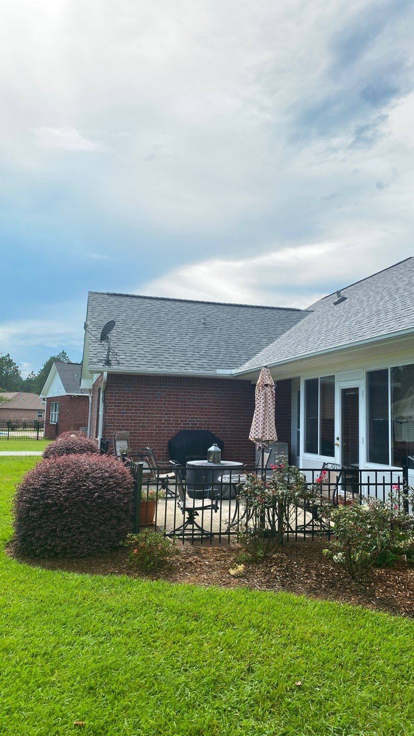 Residential Roofing Repair using Roof Replacement by American Roofing & Construction LLC