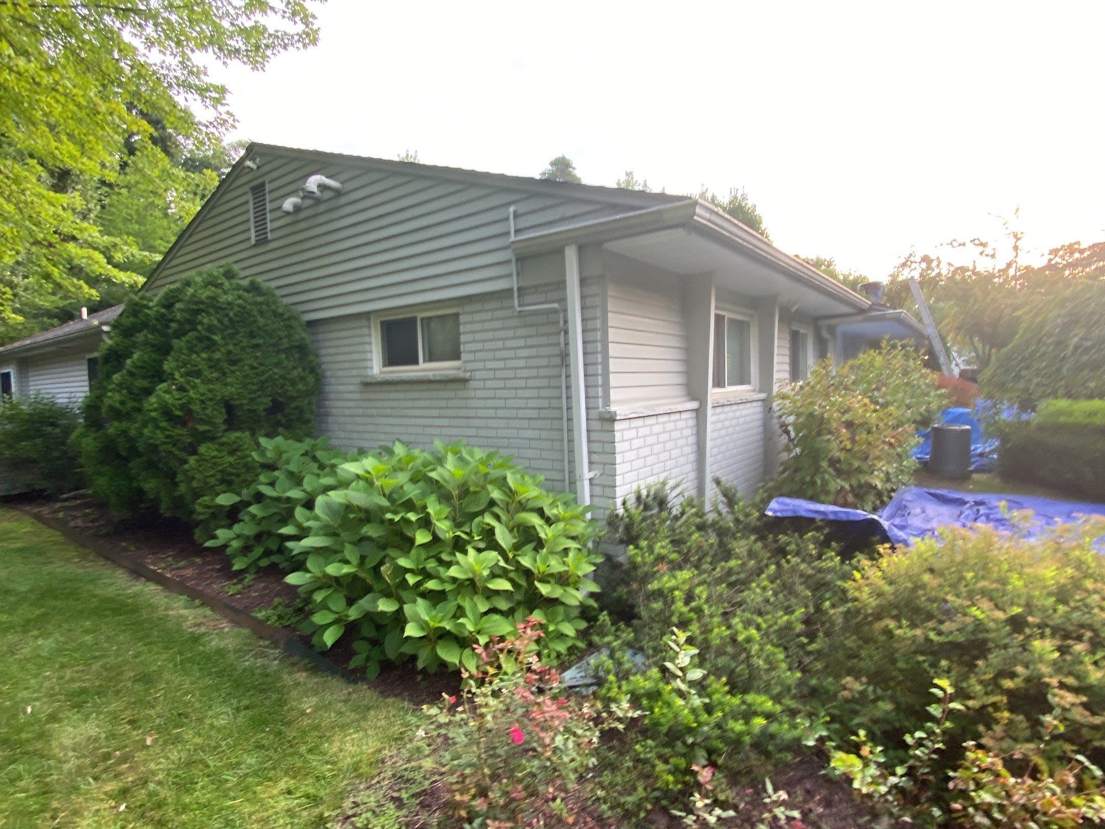 Roof Replacement using CertainTeed Landmark by 180 Contractors