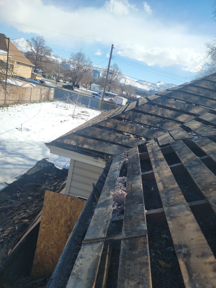 Residential Roofing Installation using GAF Timberline HDZ - Lifetime Shingle by The Roof Doctor