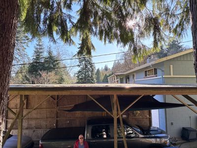 Residential Roof Replacement Estimate in Bremerton, WA