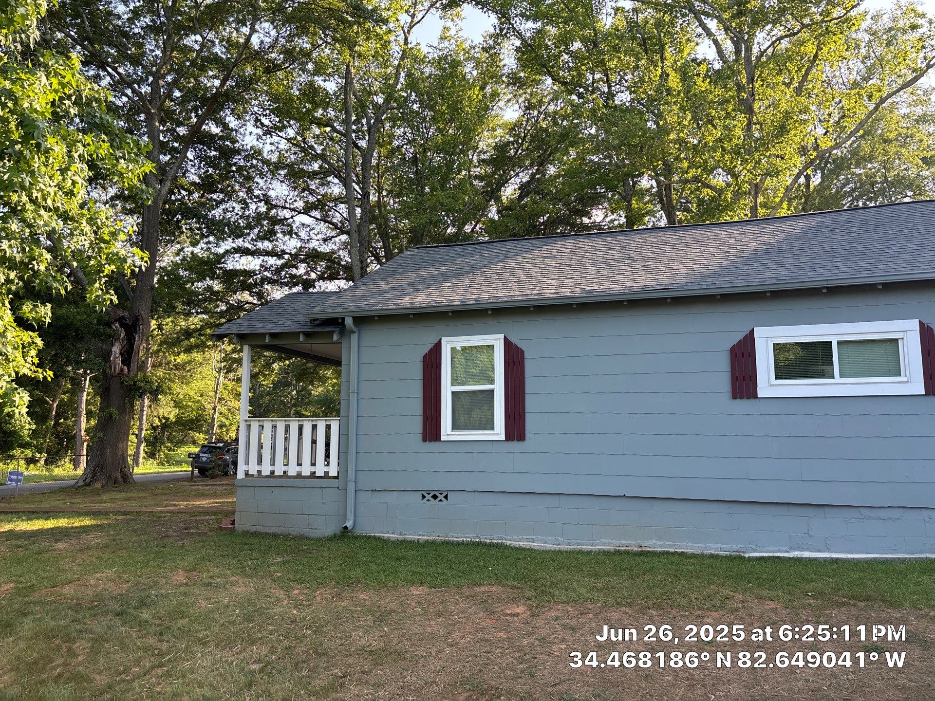 Residential Metal Roof Replacement and Installation in Anderson by Roofers LLC
