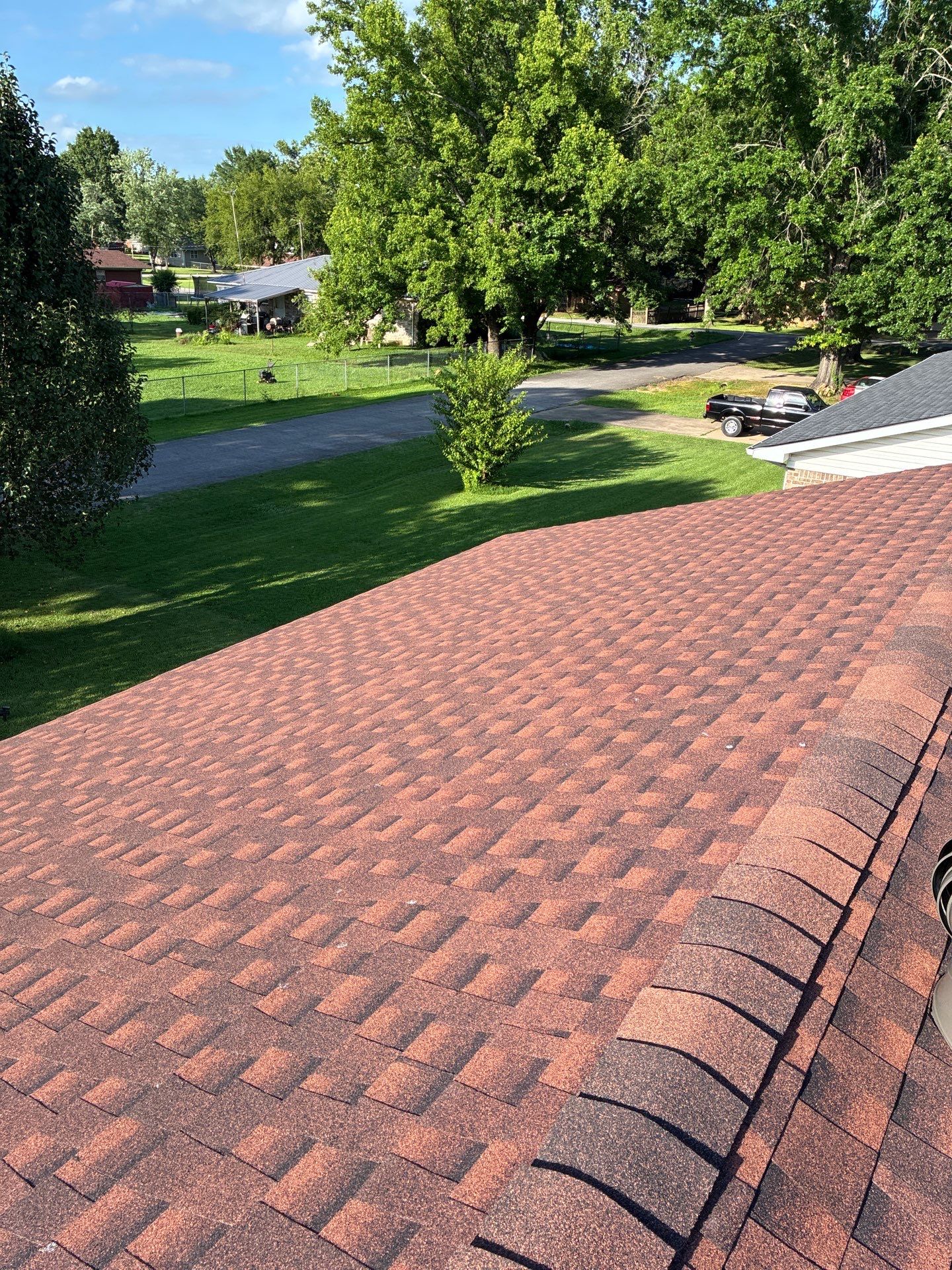 Roof replacement Waldron, AR by In & Out Construction & Remodeling, LLC