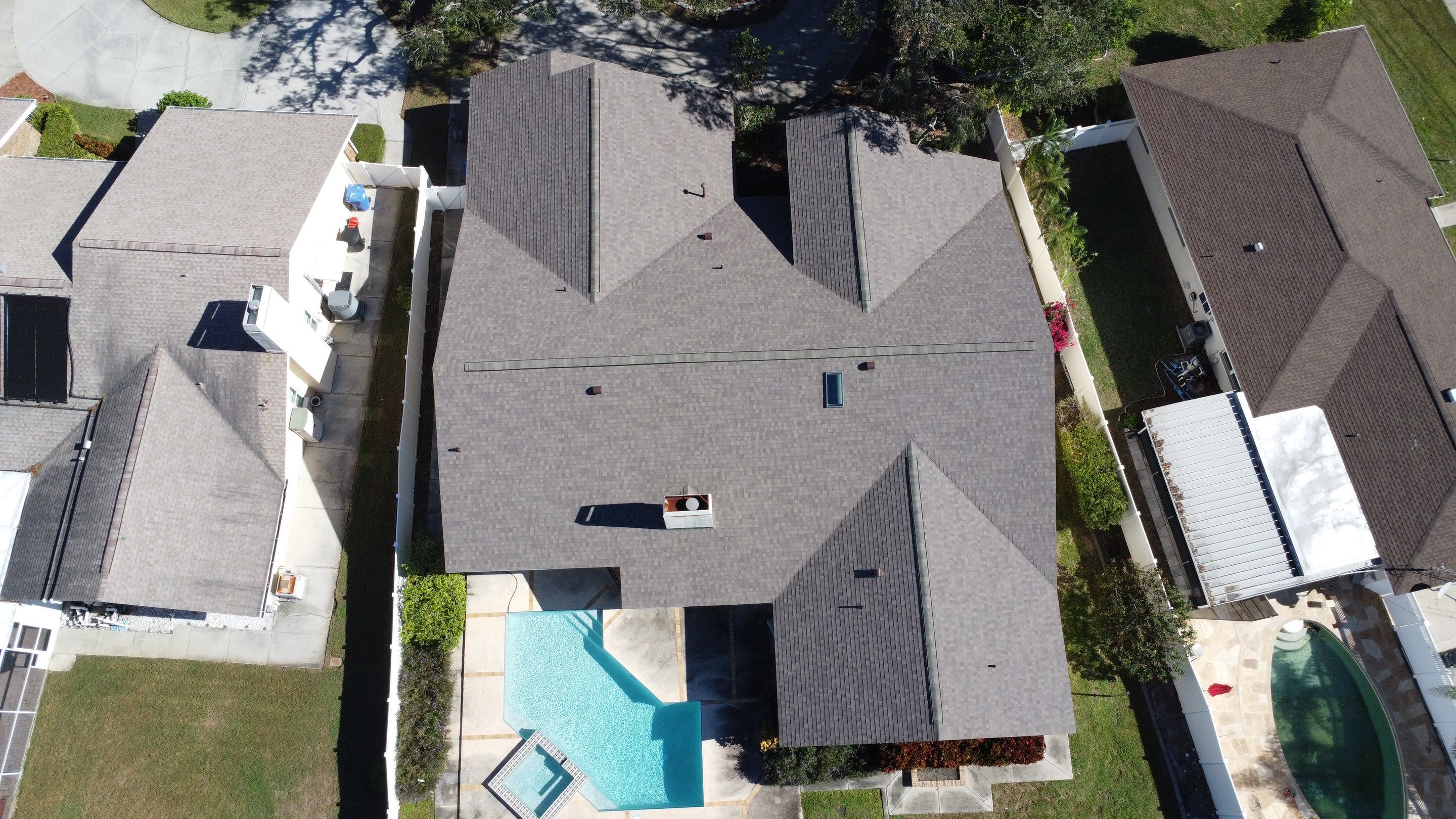 Roof Replacement in St Petersburg FL. by Steadfast Roofing 