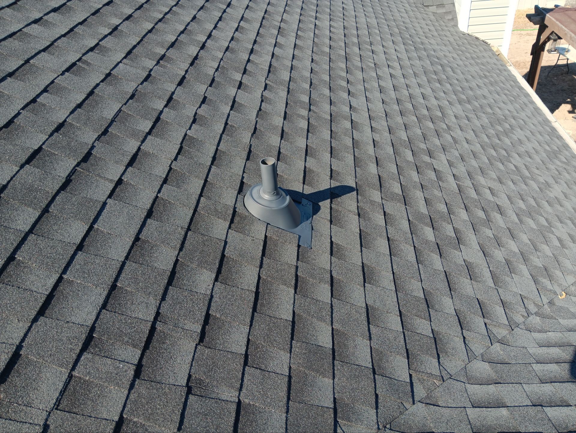 Residential Roof Replacement using GAF HDZ Shingles by Roof Experts