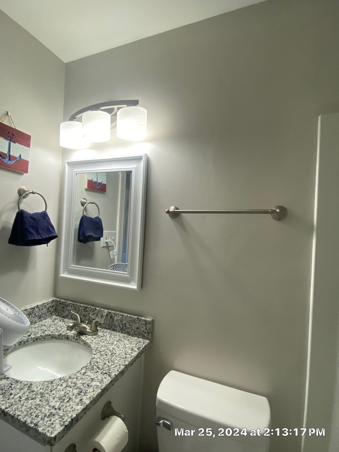 Norfolk home by AKK Painting LLC