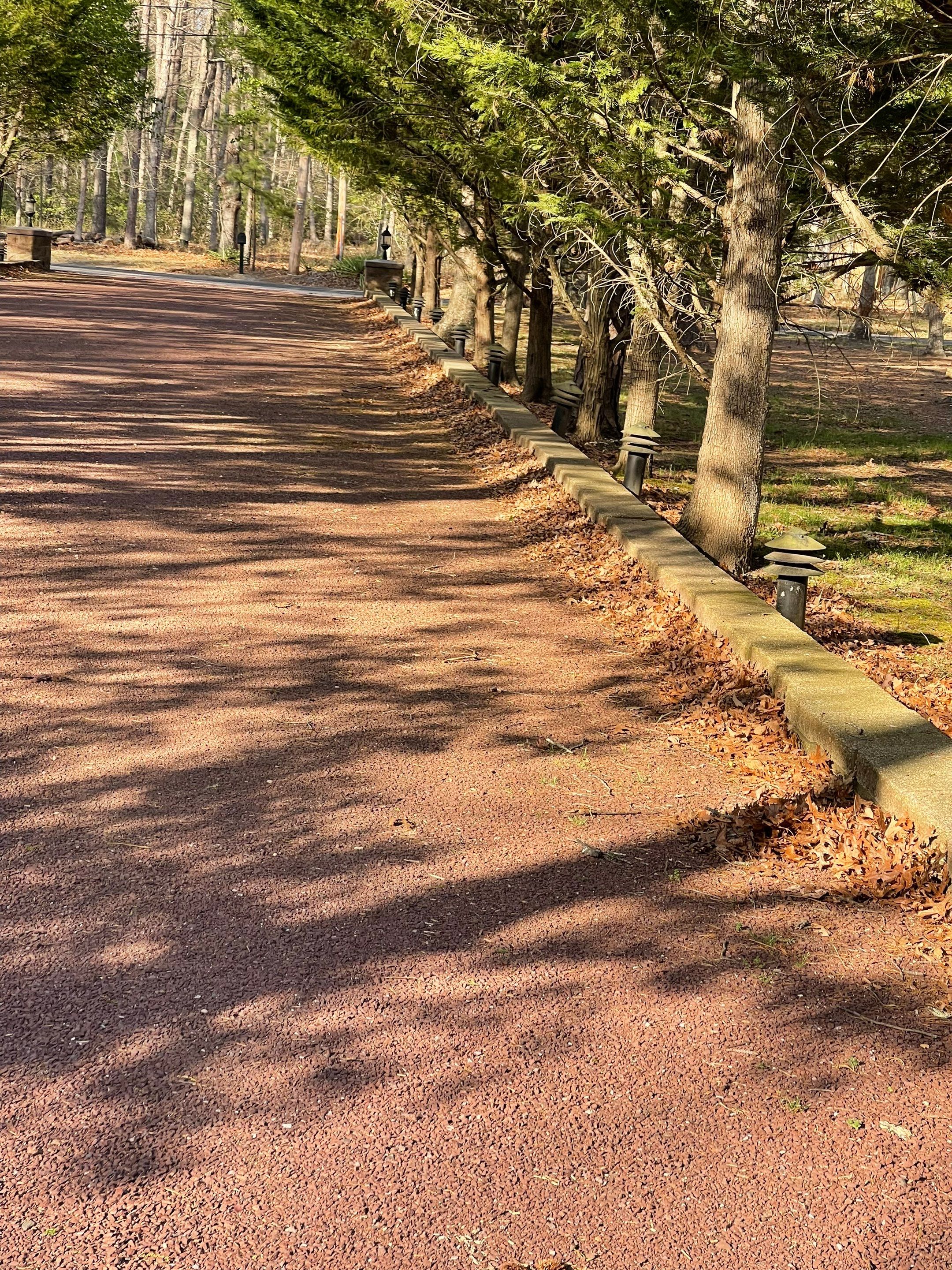 Pavers Cleaned, Garage and Concrete walls by SJ Exterior