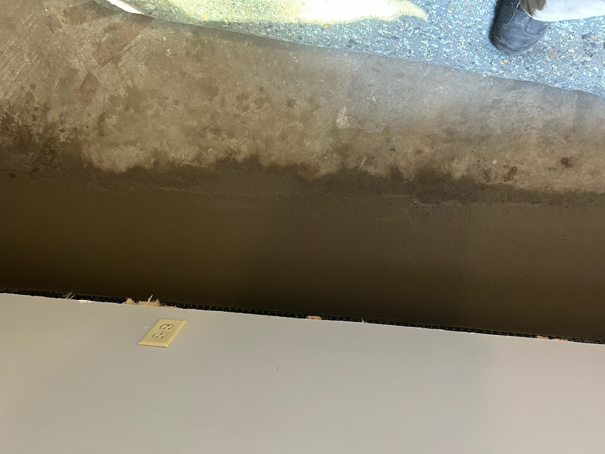 Retrofitting Drainage Board into an Existing Drain Tile System by Waterproofing Northeast