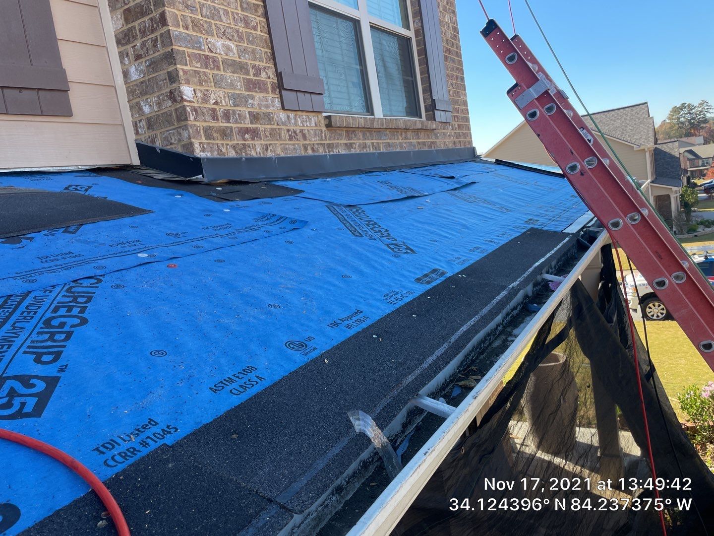 Residential Roofing Installation by Inspector Roofing and Restoration