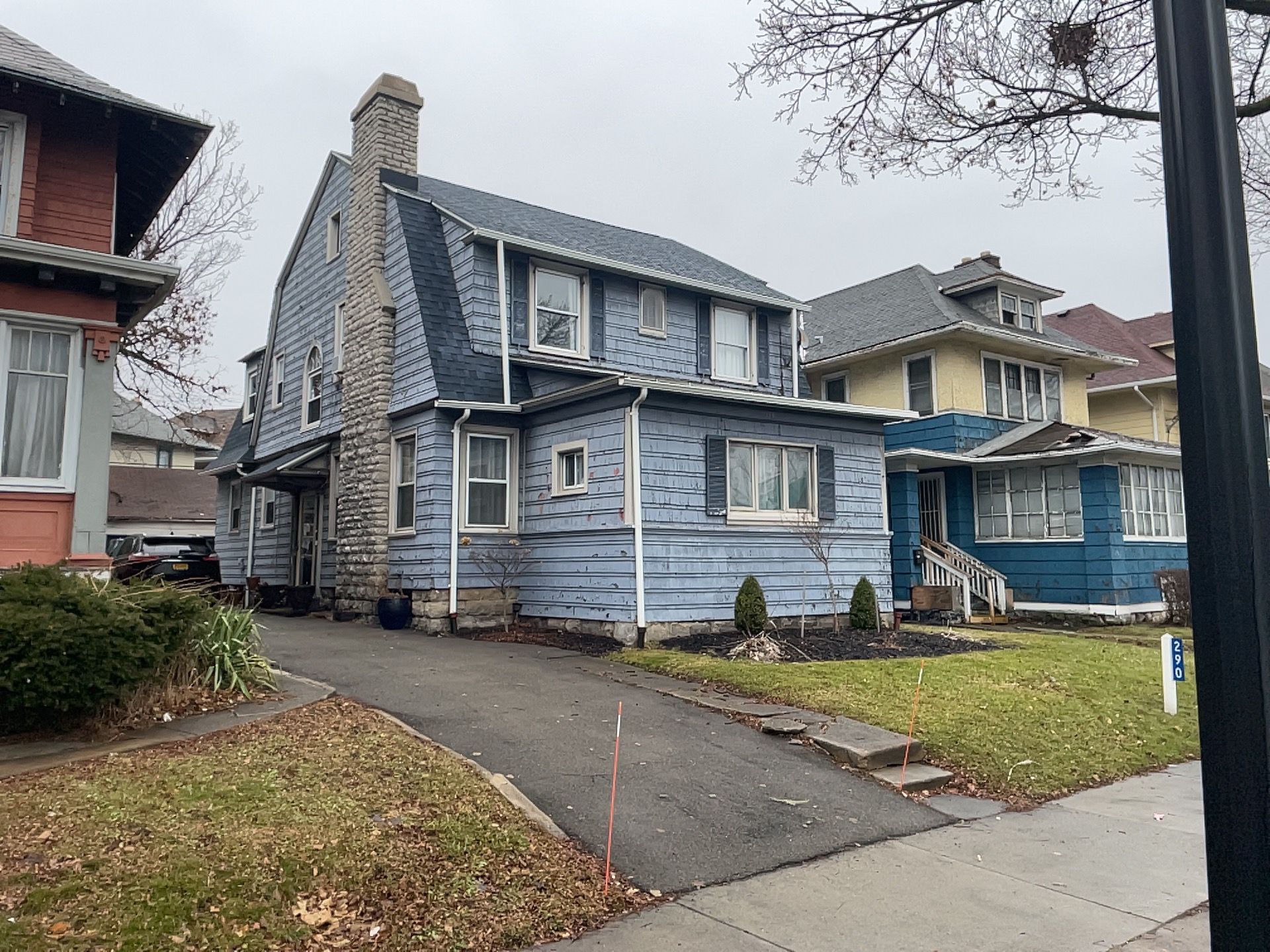 Exterior Siding by Ivy Lea Construction