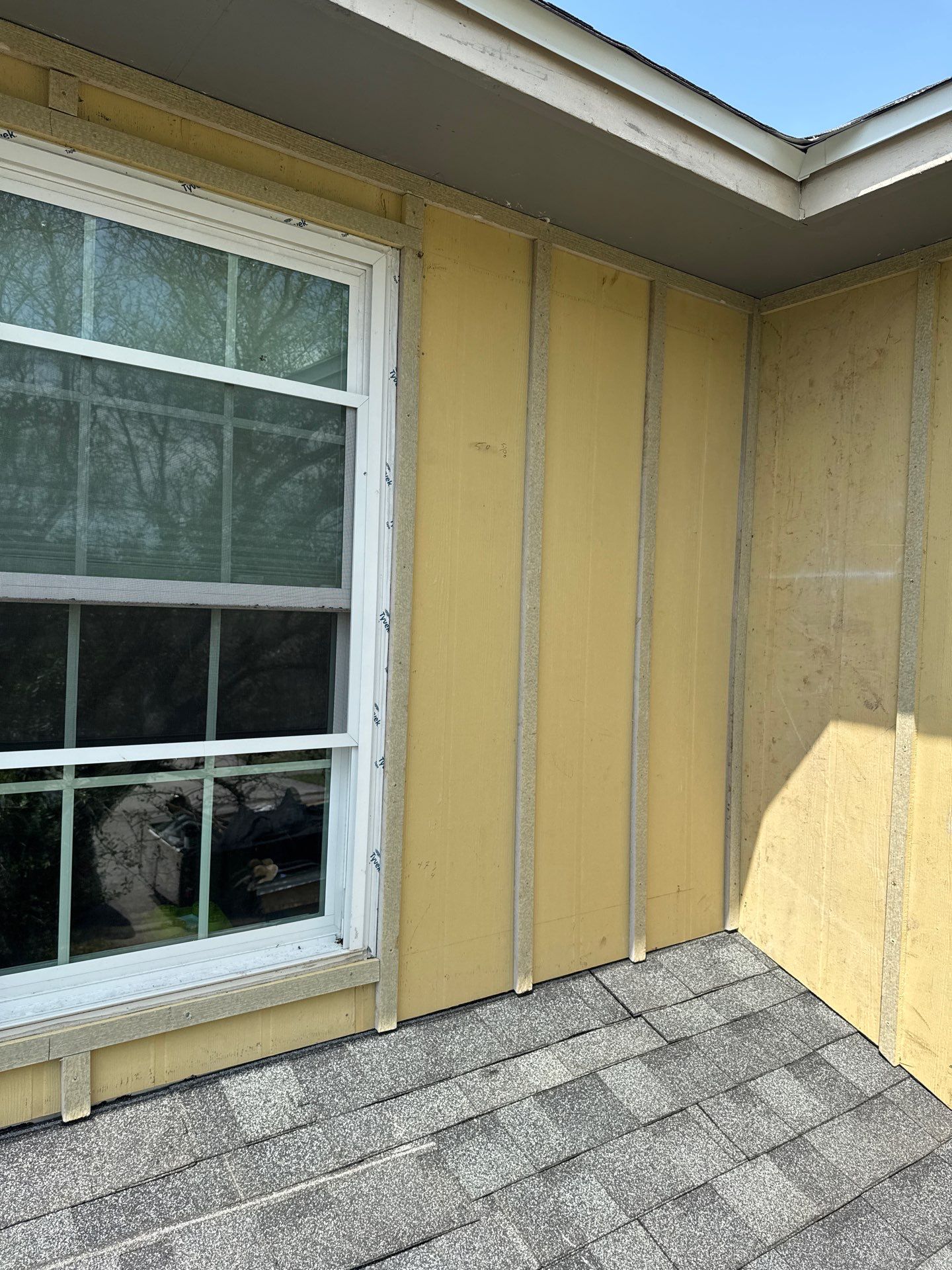 We Love Blue by Bayfront Roofing and Construction