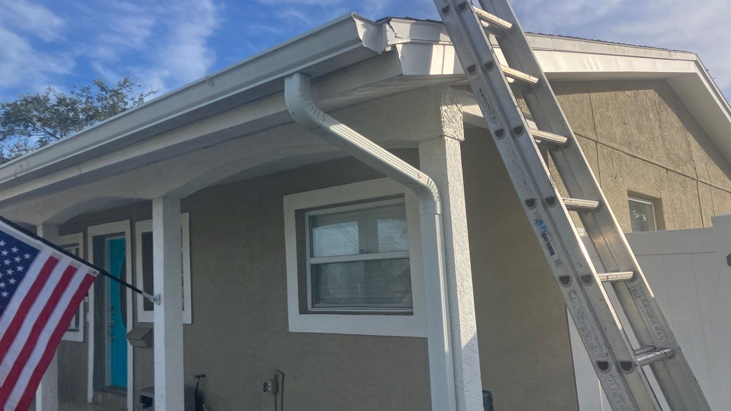 Project in St. Petersburg 33703 by Mitchell Roofing Company LLC 