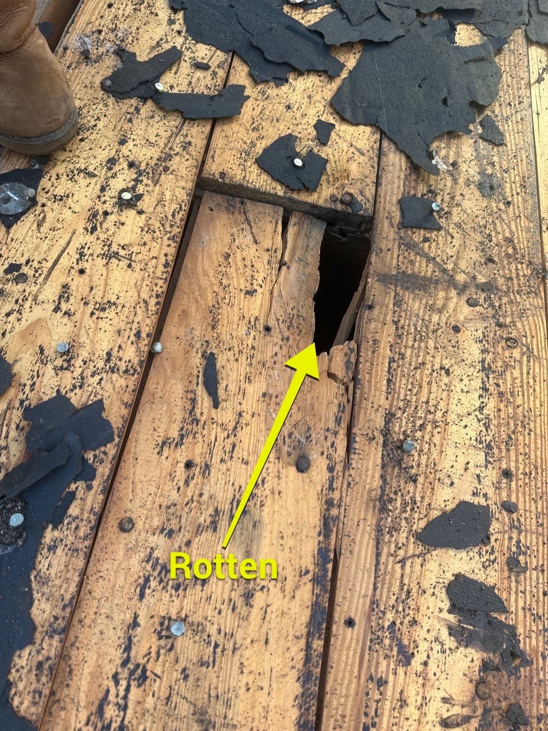 Roof Replacement Baytown by Roof Repair Company