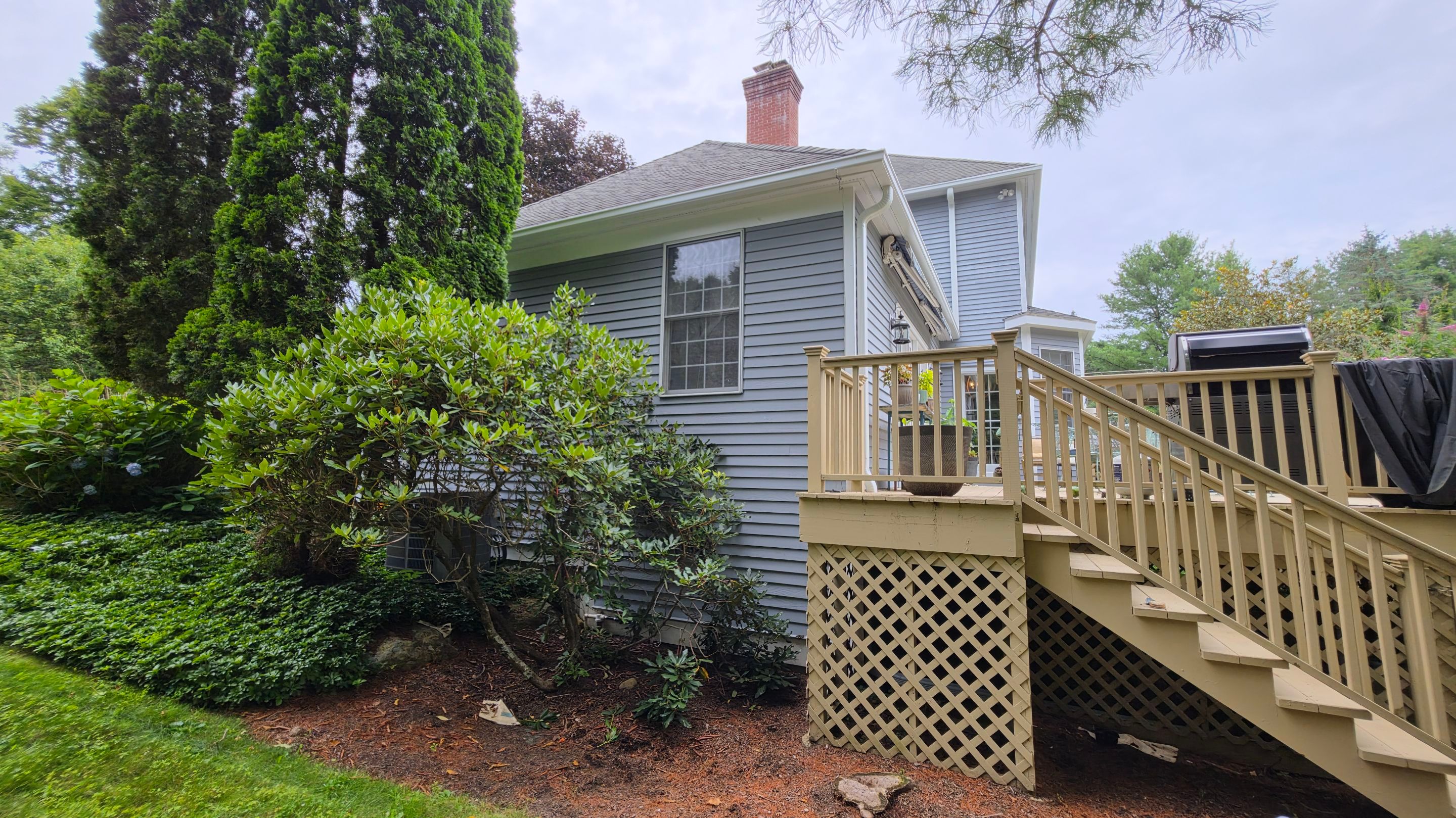 RainTech  by DiGiorgi Roofing and Siding Inc