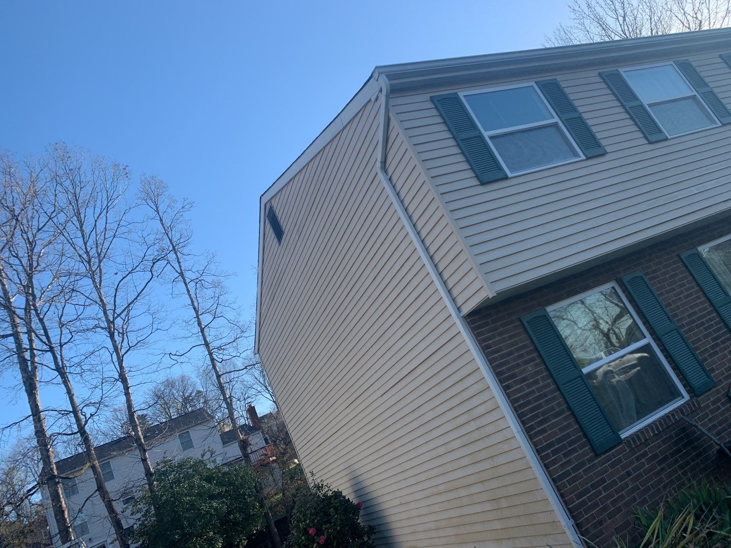 Siding Installation using CertainTeed Vinyl Double 5" Dutchlap Vinyl Siding by RJC General Construction, LLC.