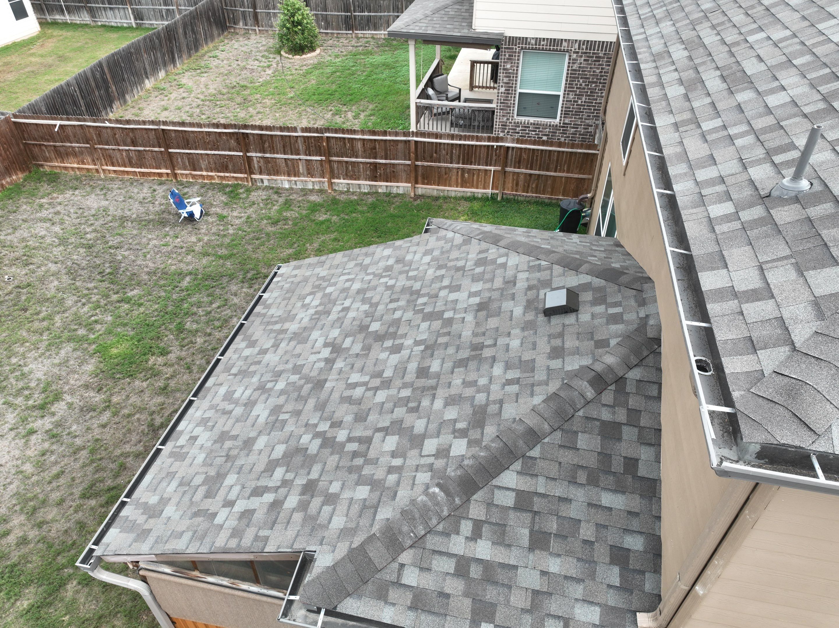 Residential Roofing Installation using Owens Corning 30 year Architectural Shingles by Premier Roofing and Contracting