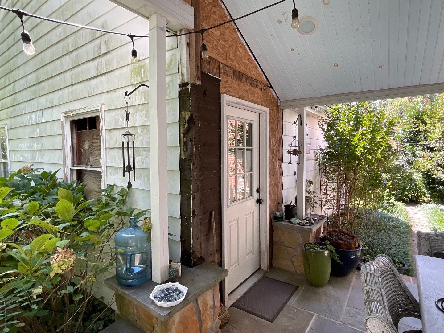 New Siding Installation  by Alpha Design Services