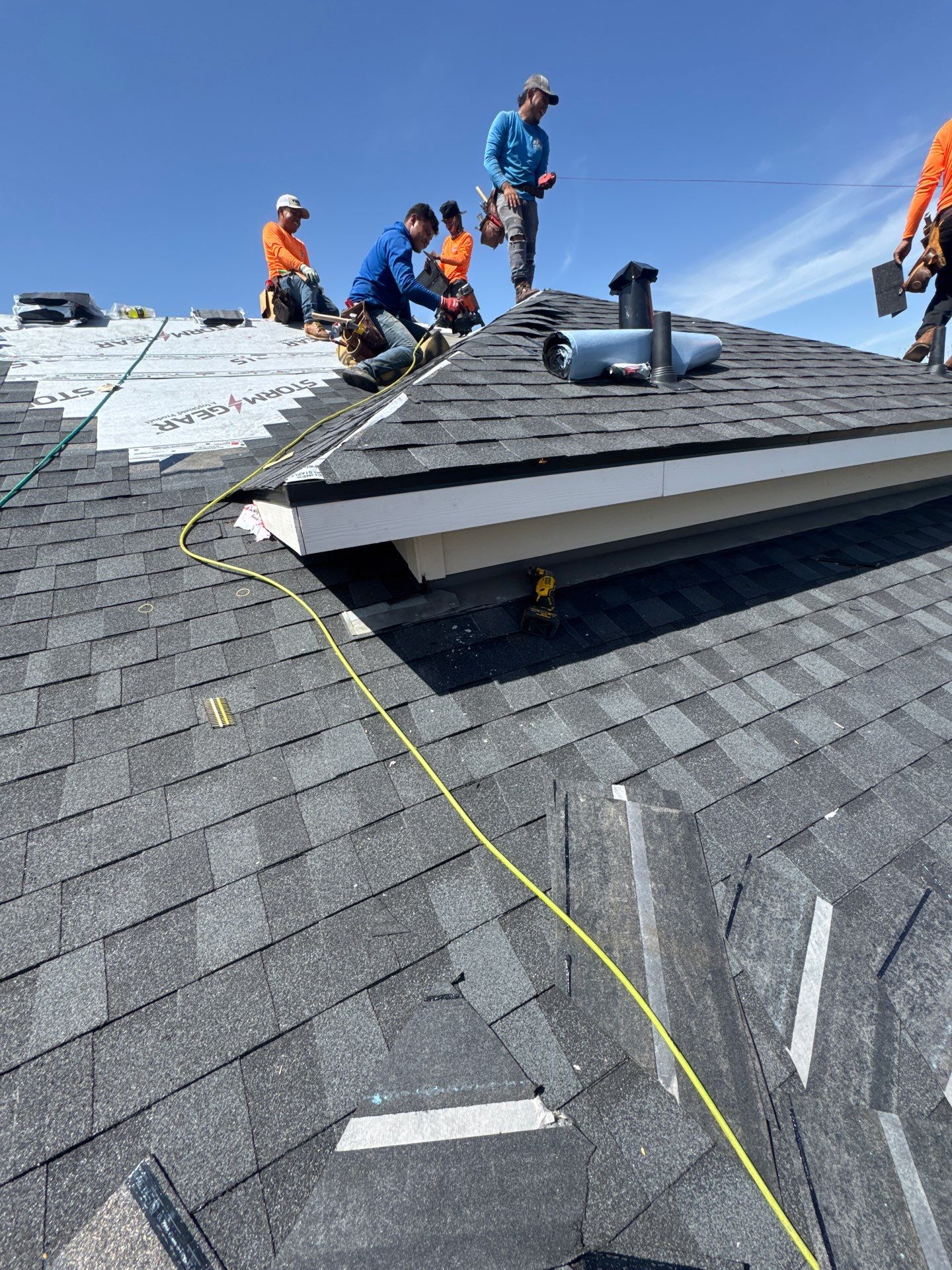 Roof Repair Cypress by Roof Repair Company
