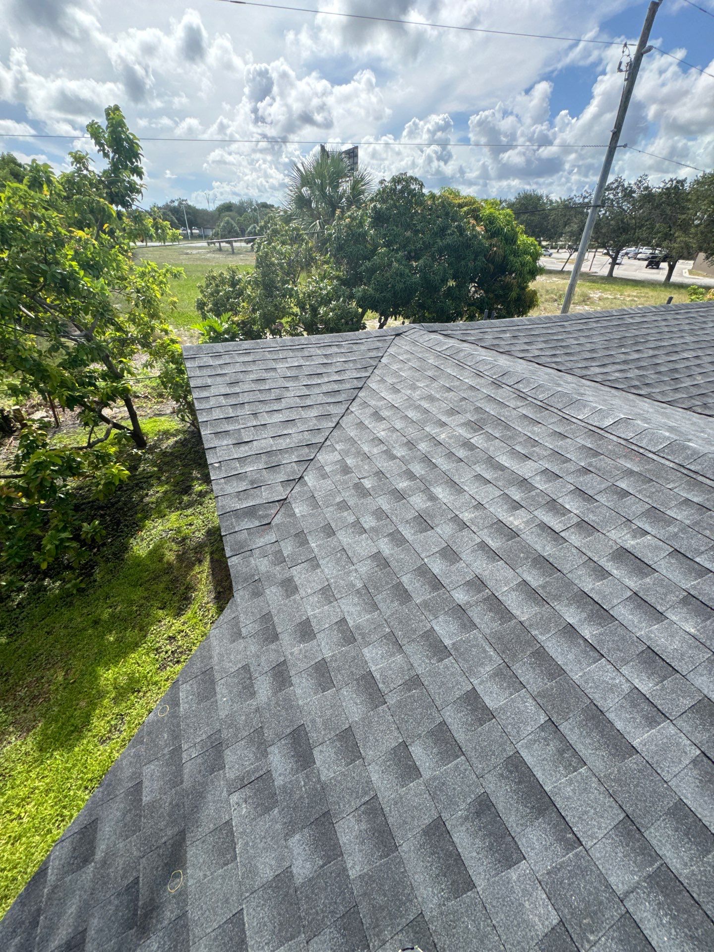Residential Roofing Installation using GAF by BLUES BROTHERS ROOFING