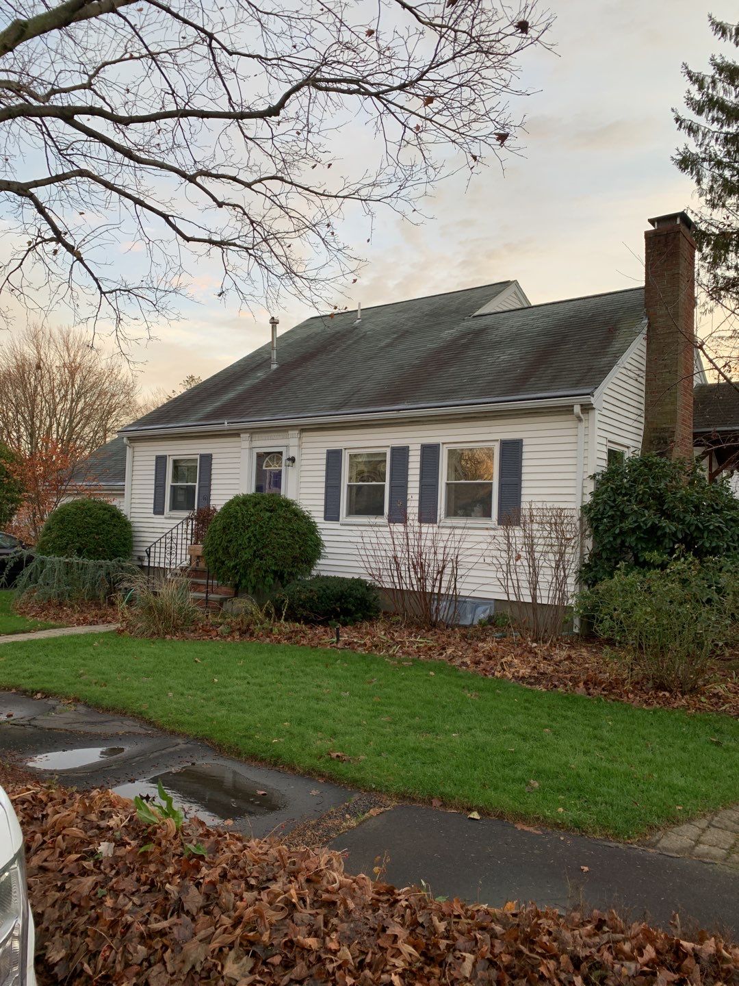 Residential Roofing Installation using GAF HDZ PEWTER GRAY by Master Roof Inc