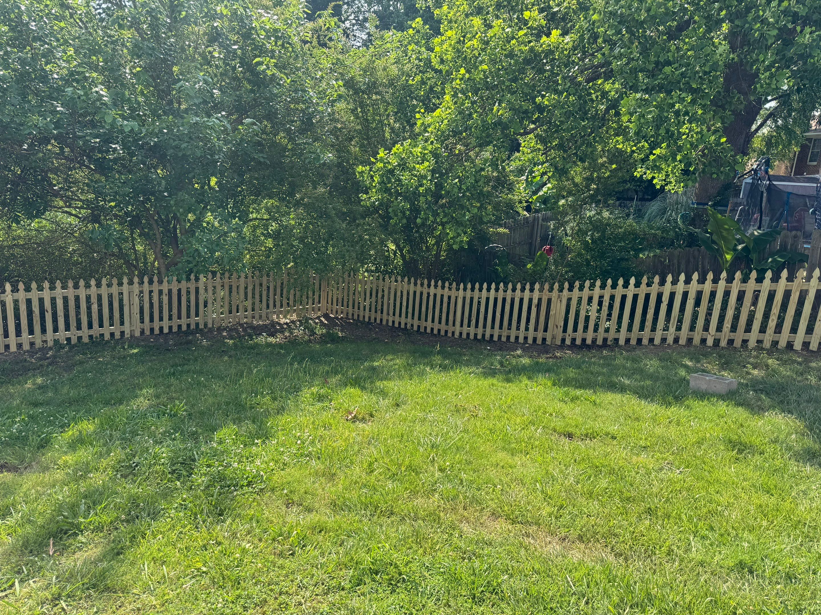Classic Looks, Modern Craft by Tidewater Fence