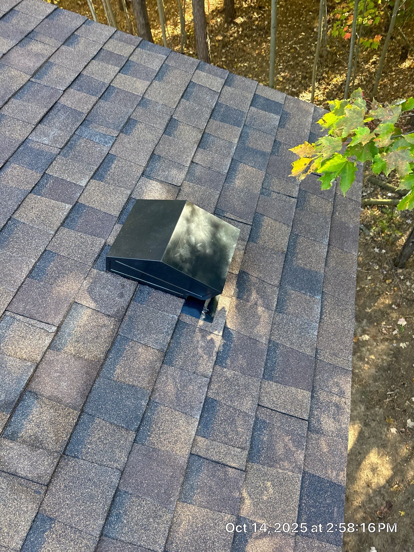 17101 Edmore Road Howard City, MI 49329 by Veteran Roofing & Exteriors