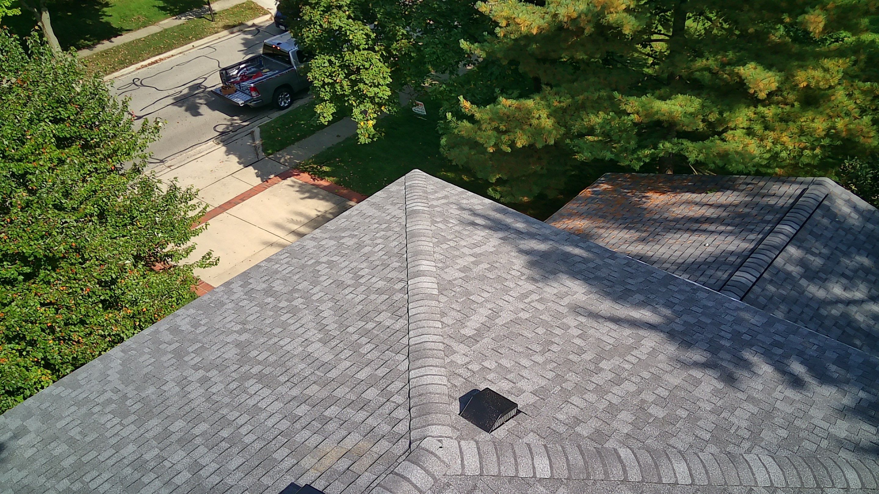 Roof Replacement in Worthington by Best Exteriors Inc