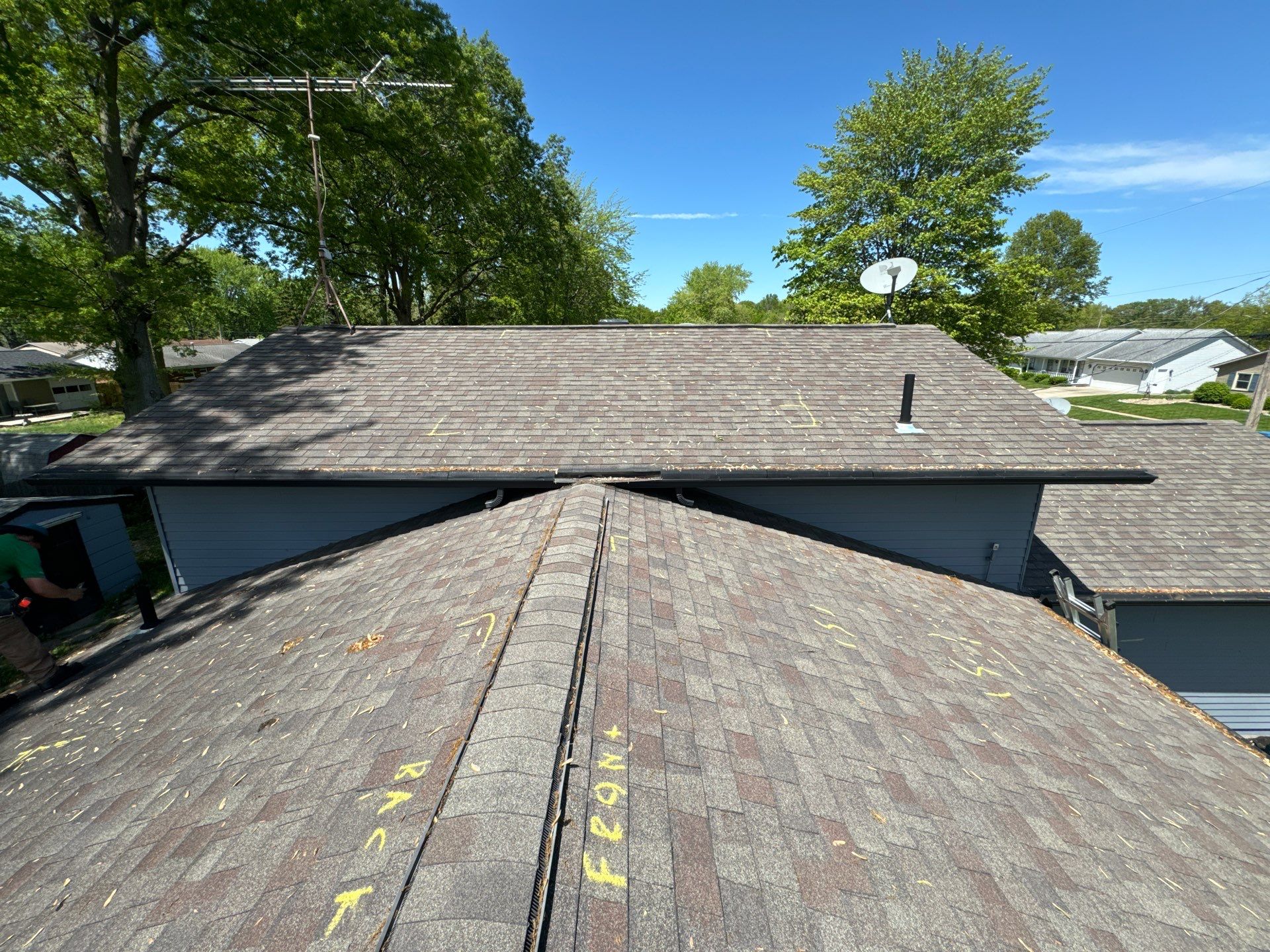 Roof and Siding Replacement by Homestyle in Vermillion by Homestyle Home Improvements (HHI)