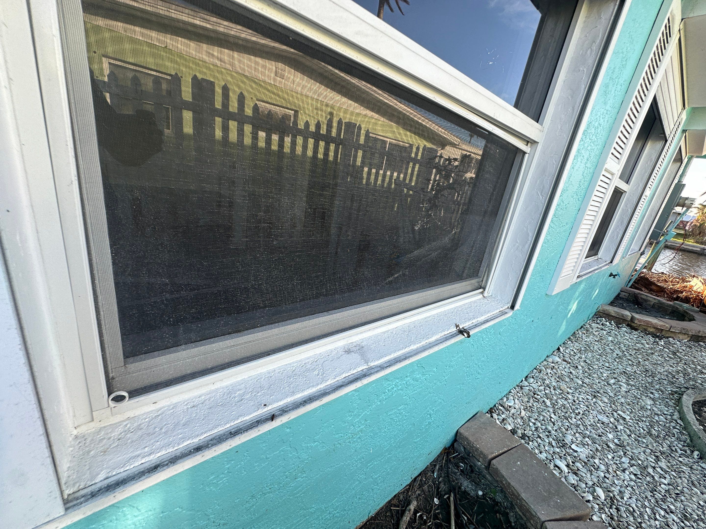 Water Damage Claim in Matlacha by FLAPA & KeyStone
