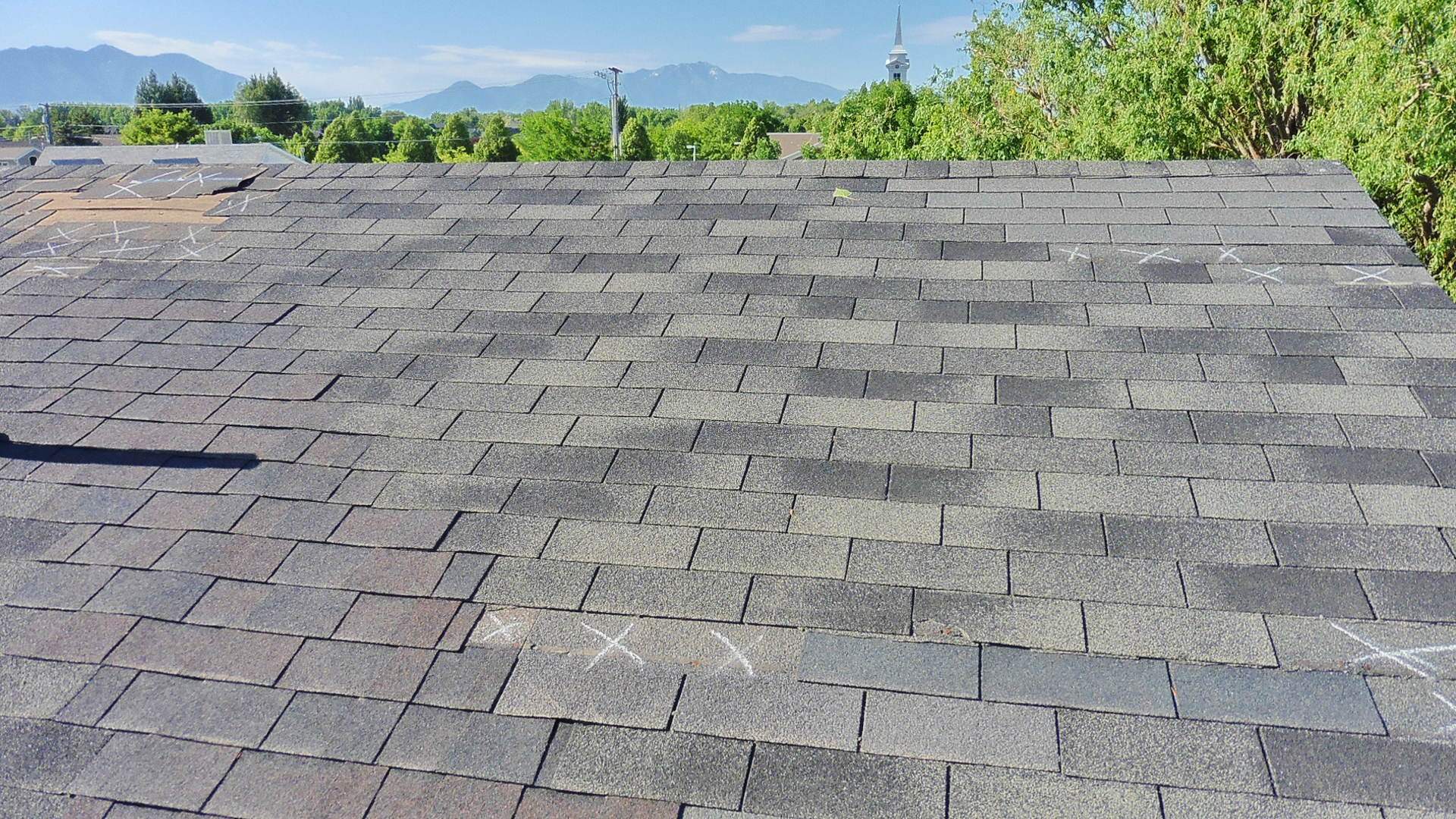 Interior Inspection by ASAP Roofing & Restoration