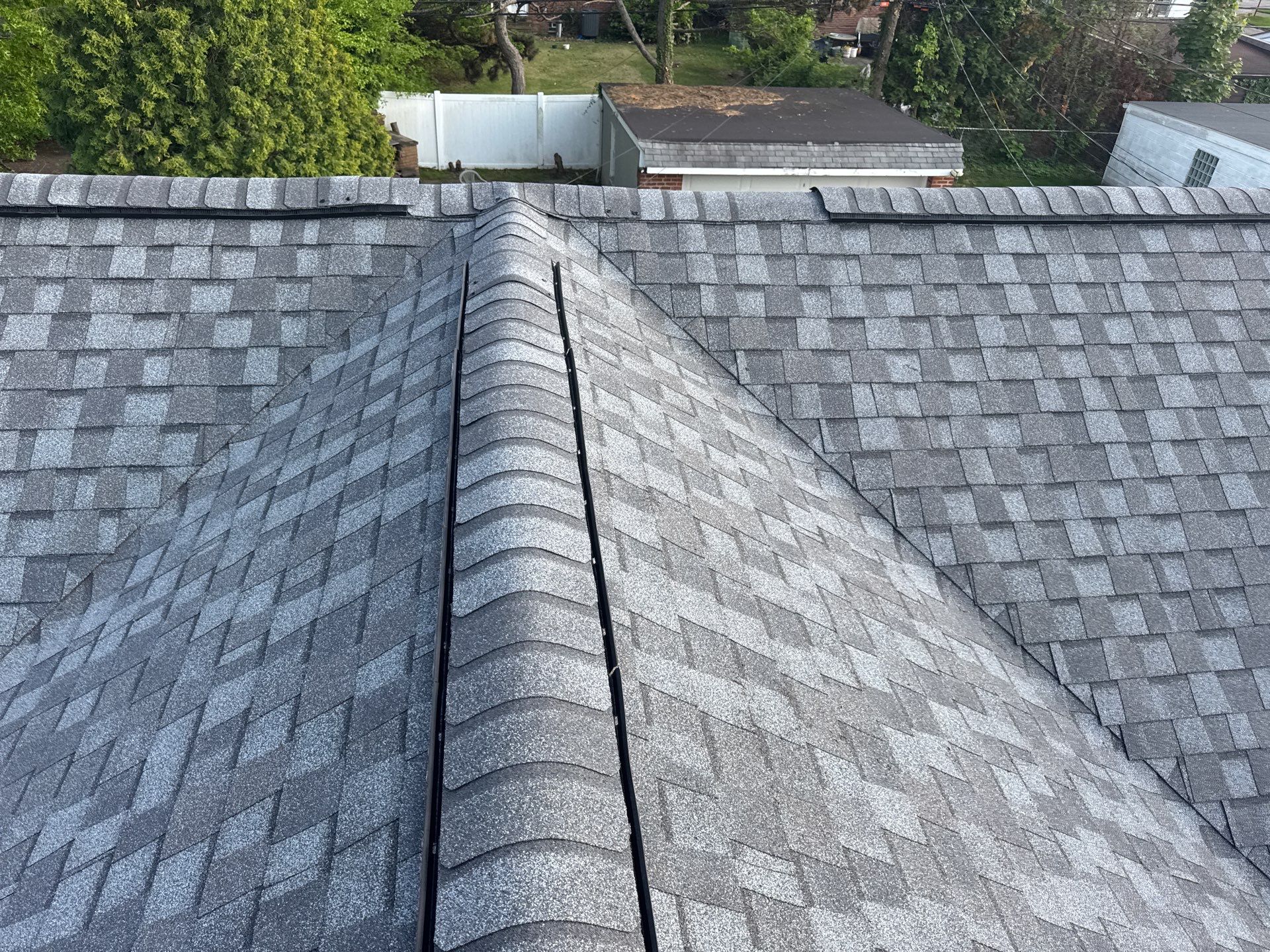 Roof Replacement by Homestyle in South Euclid by Homestyle Home Improvements (HHI)