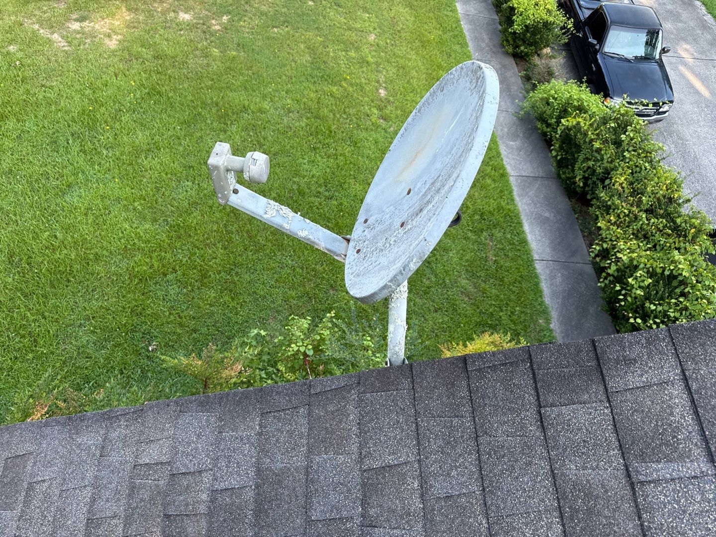 Project in Tunnel Hill by Aultman Roofing