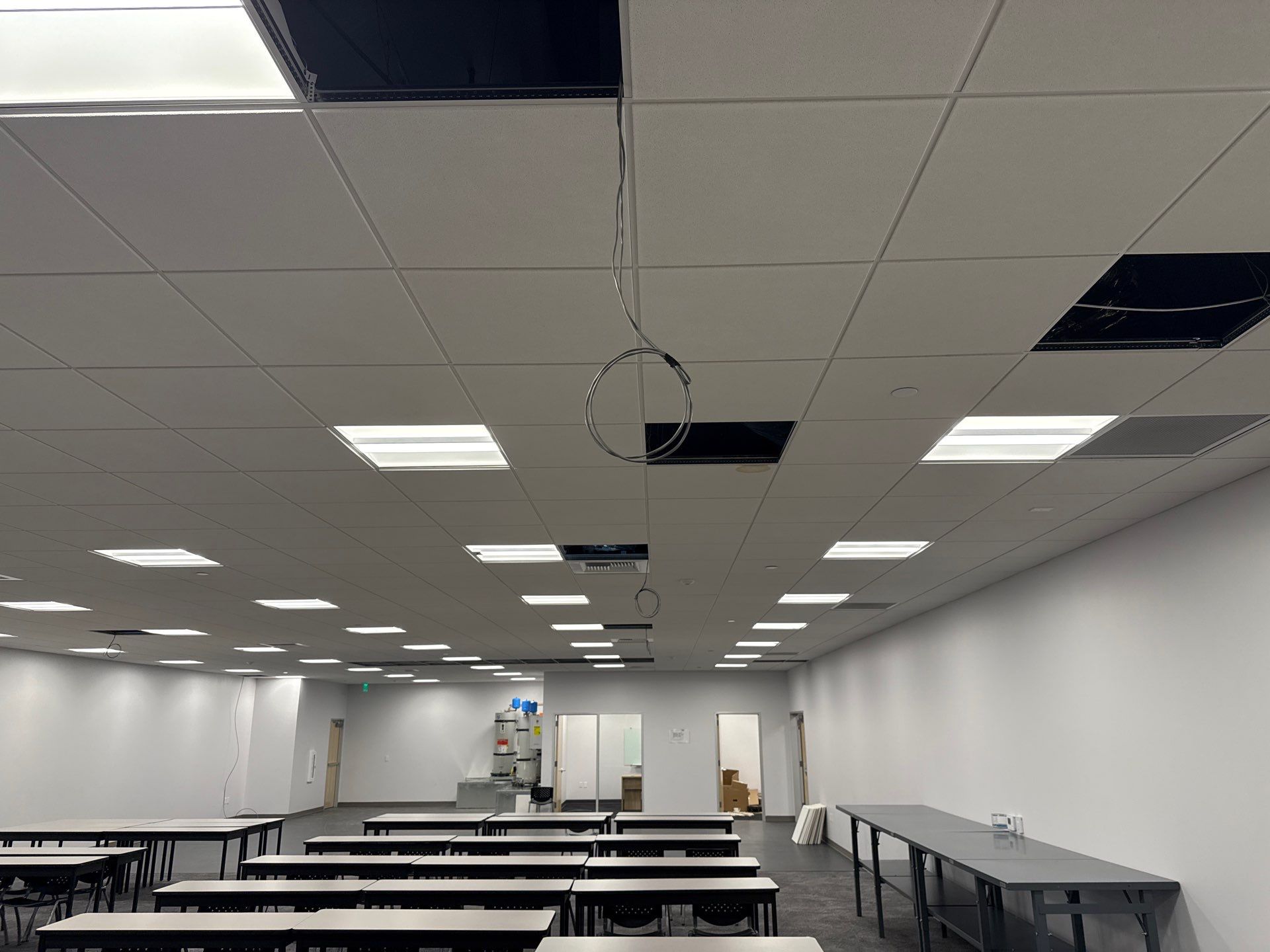 Conference Room Audio & Video System Installation – Brea, CA by Ring and Ping Inc.