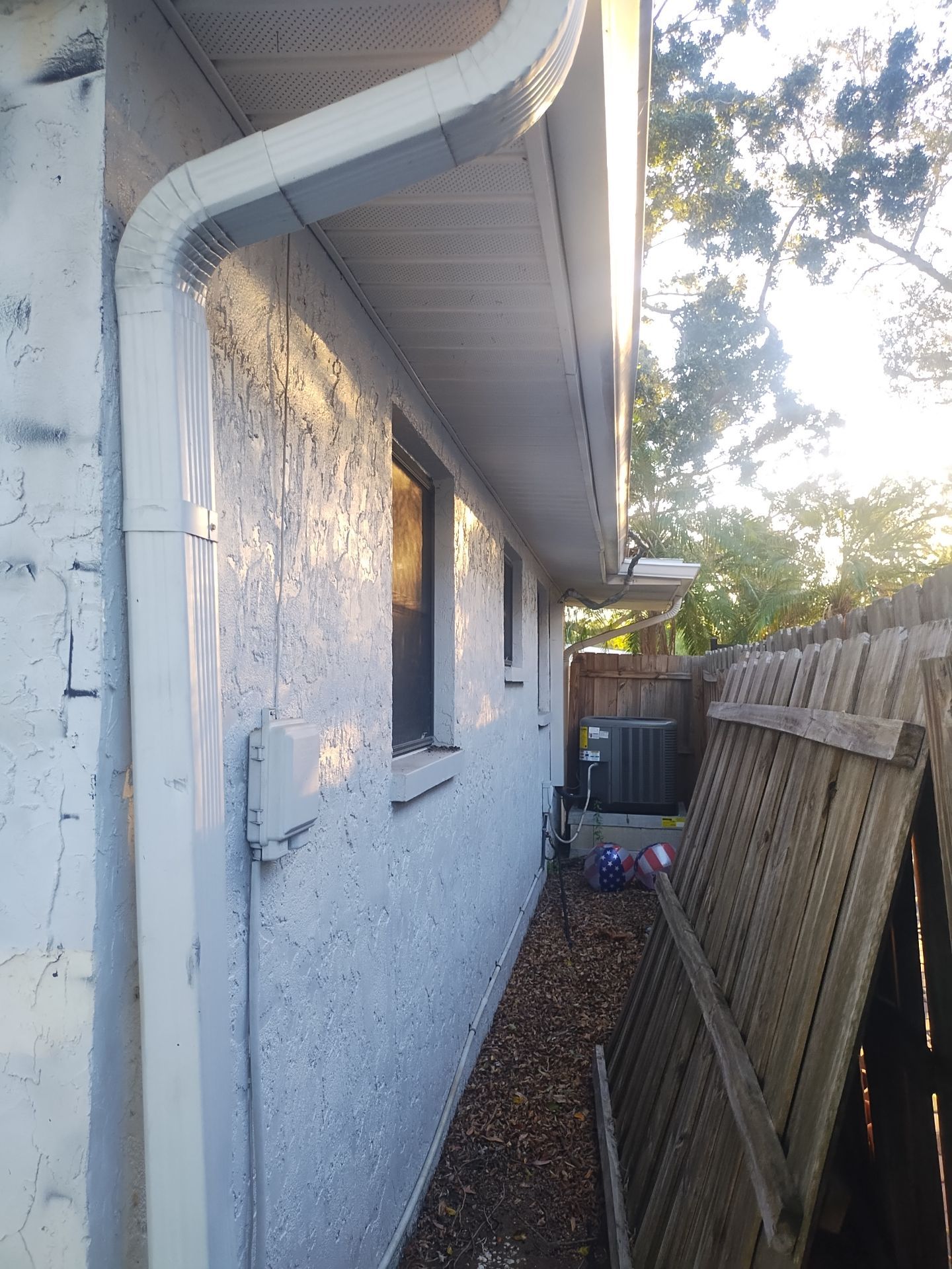 Project in St. Petersburg 33703 by Mitchell Roofing Company LLC 