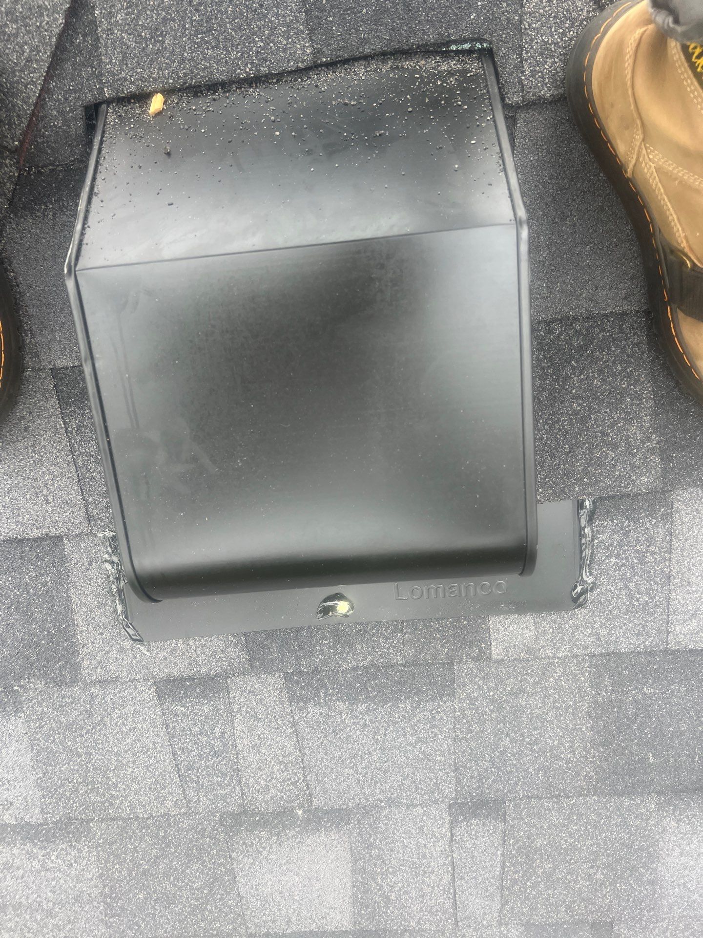 Project in Austin by Rhino Roofing and General Contracting, LLC
