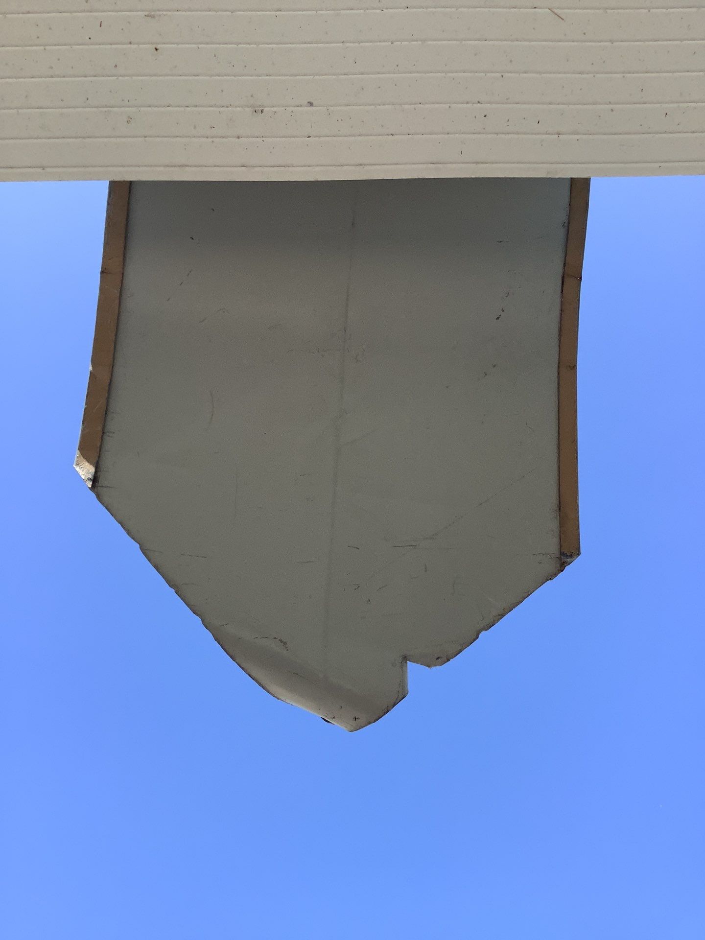 Splash Guard Gutters in Fort Myers FL by Gutter Professors