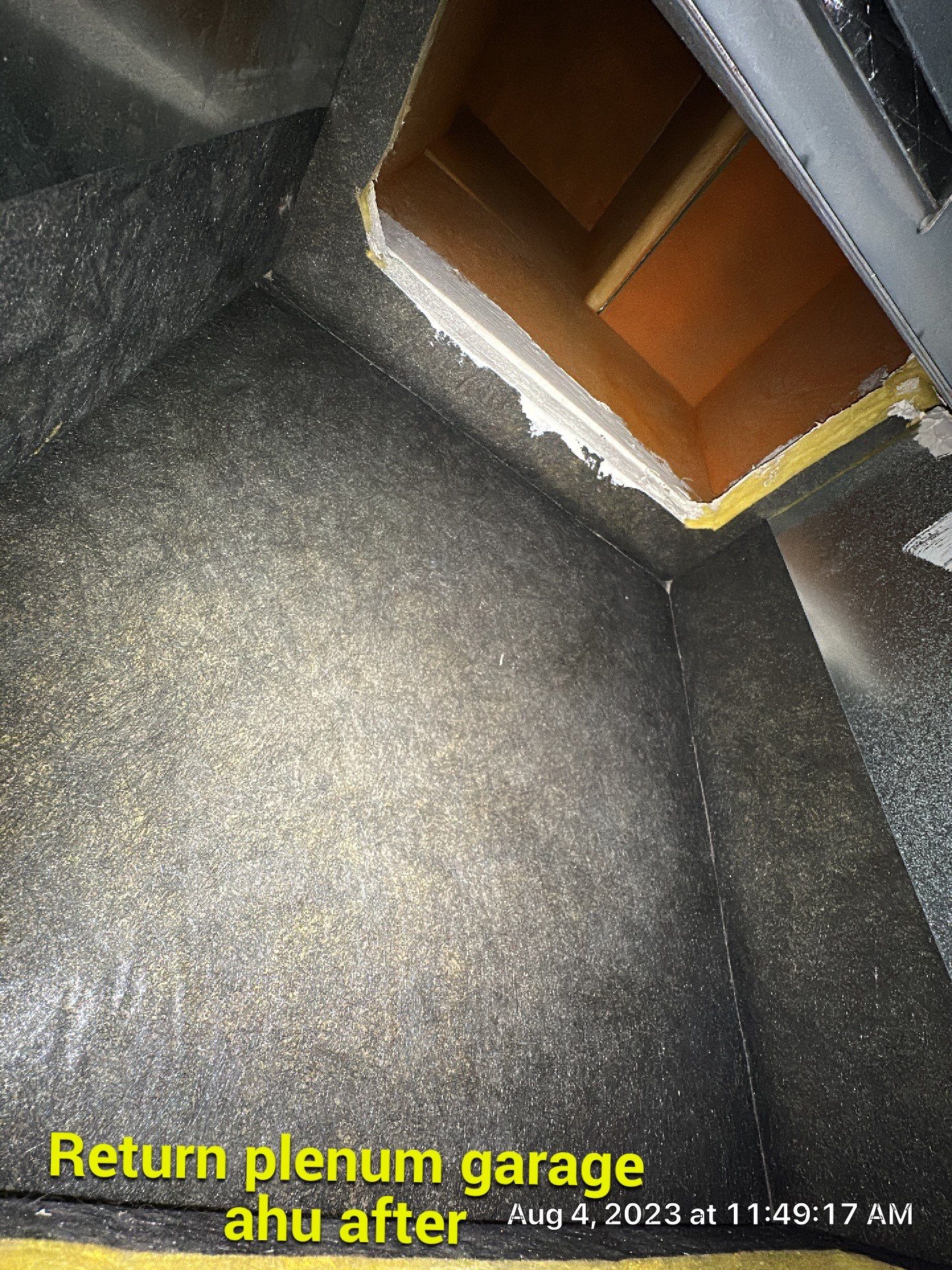 HVAC Restoration using HVAC Restoration Equipment by TIES360 Air Ducts Plus