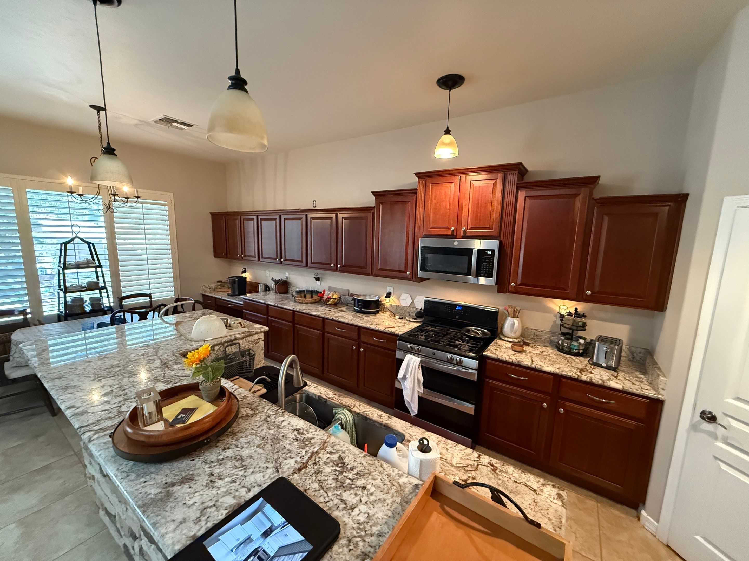 Coltrane Kitchen Remodel by Workman Company LLC 