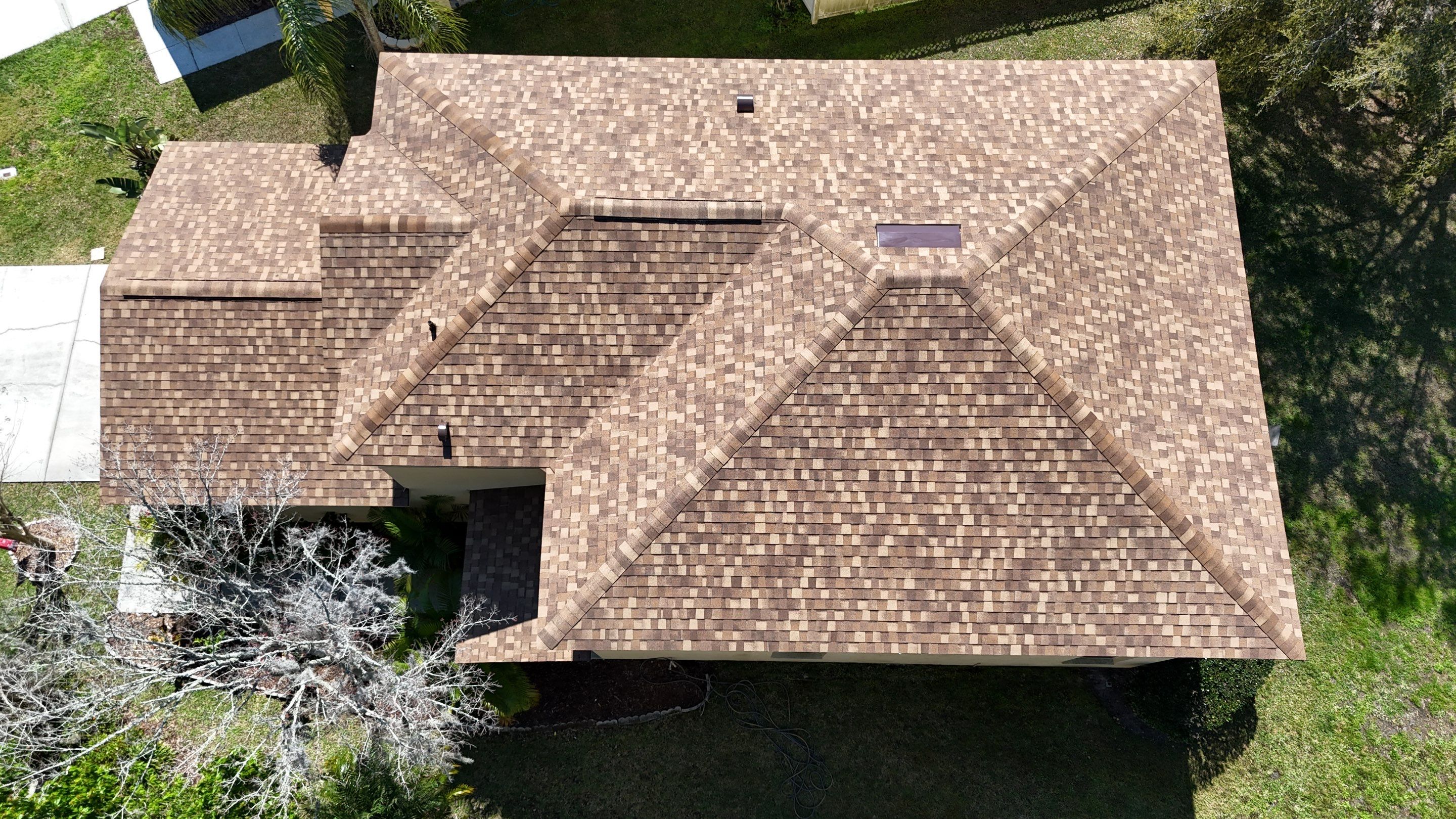 Roof Replacement in Wesley Chapel, FL by Steadfast Roofing 