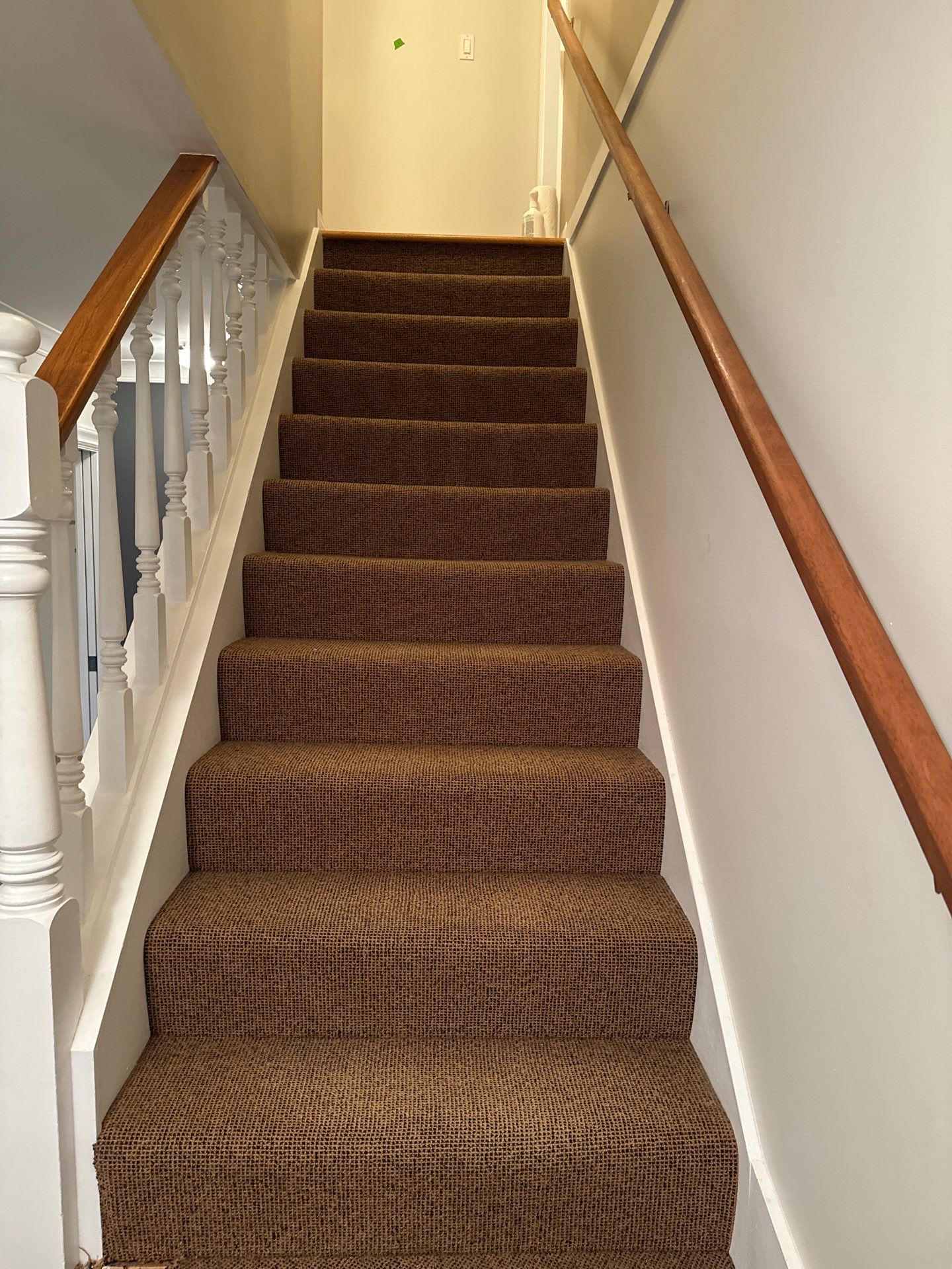 Stairs Repair by YVR Construction Group