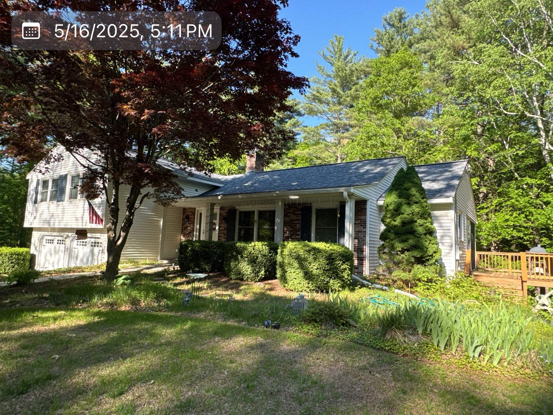 Amherst NH Roof Replacement by Compass exteriors