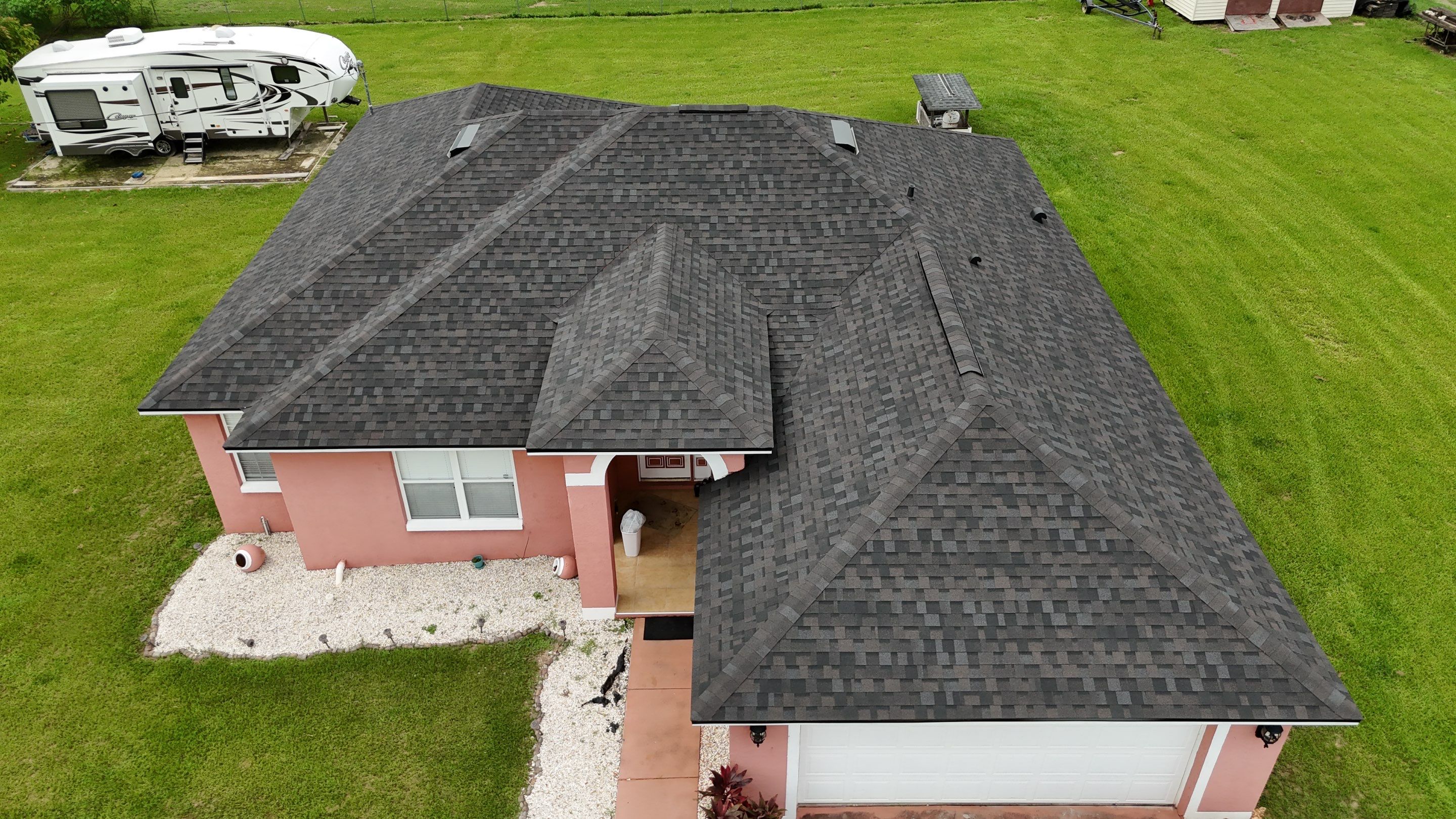 Roof Replacement in Valrico, FL by Steadfast Roofing 