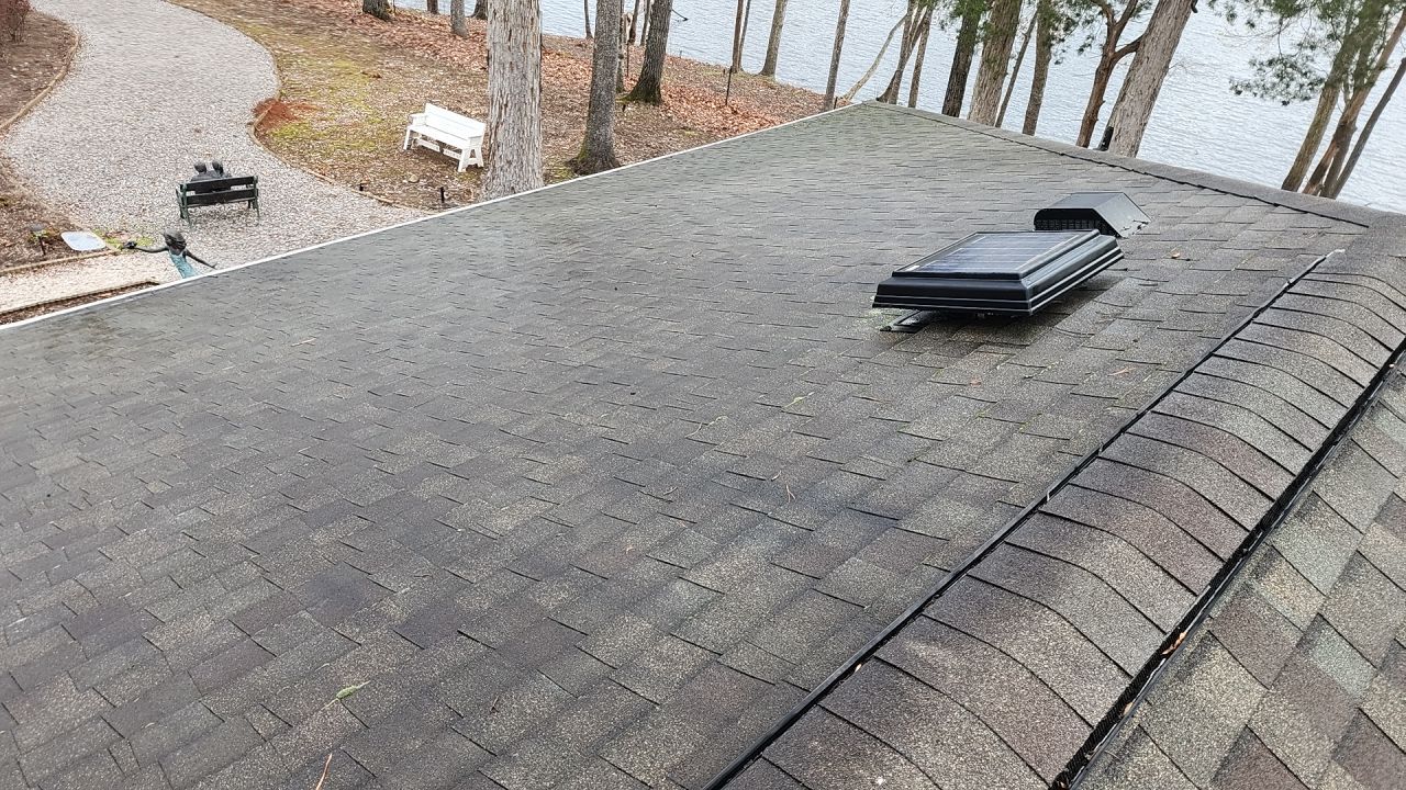 House Wash using cleaner by Power Wash Masters LLC
