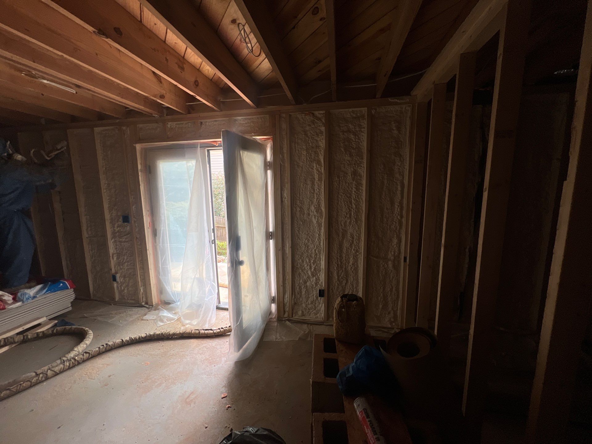 Complete Basement Remodeling and Custom Bathroom Installation in Kennesaw by Swift Home Renovations