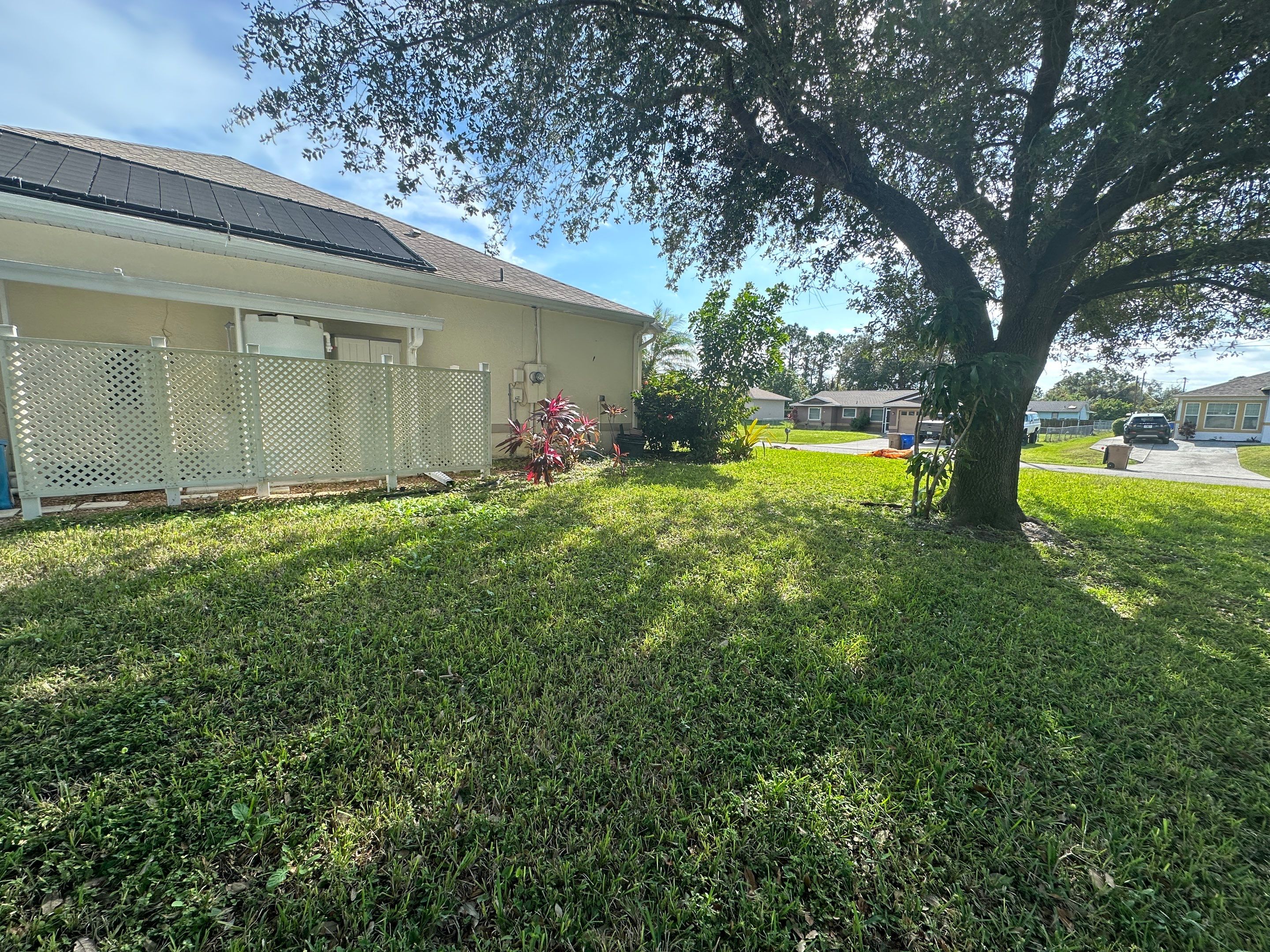 Roof Damage Claim in Lehigh Acres by FLAPA & KeyStone