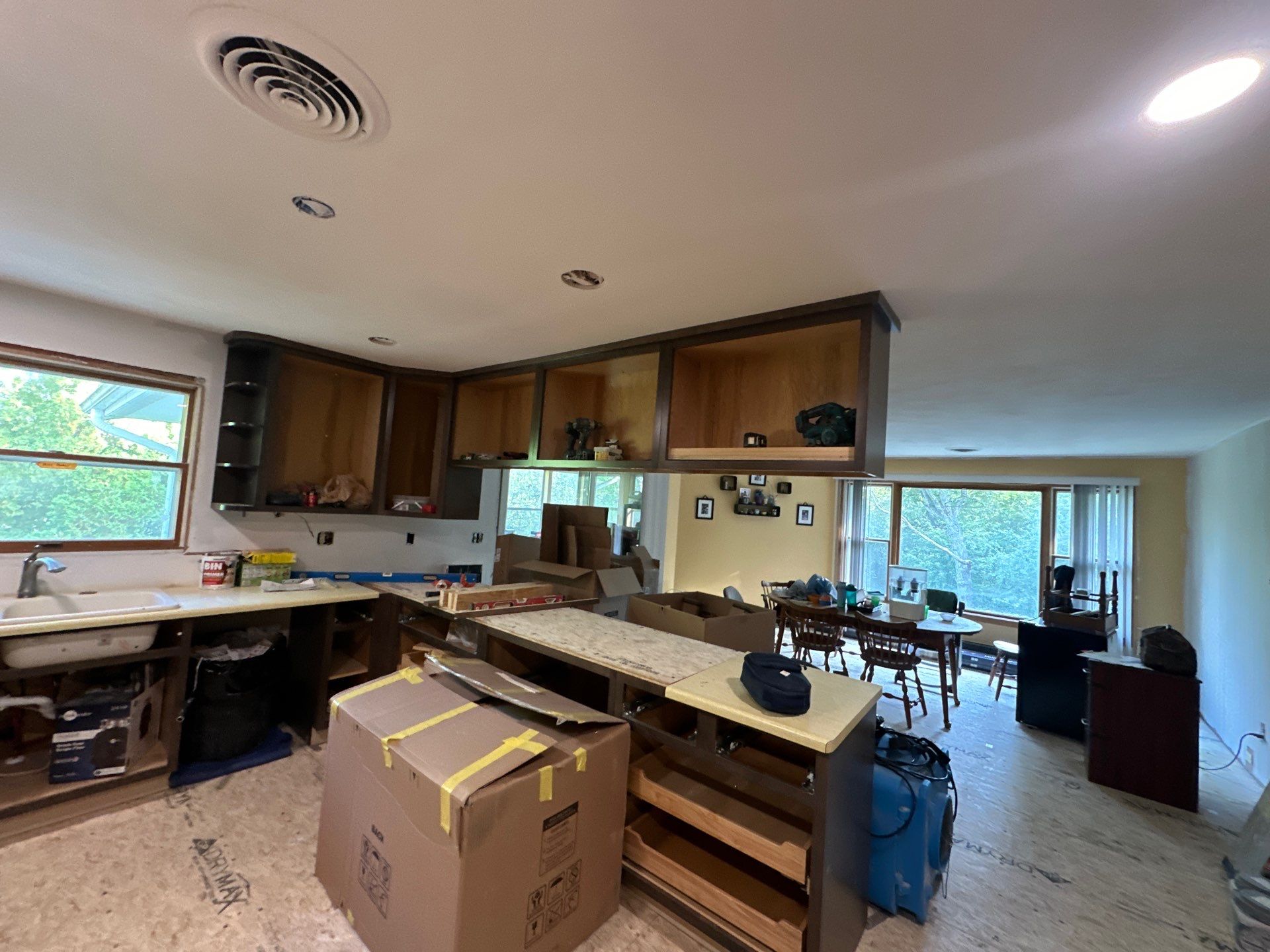 Project in Markesan, WI by Craftsmen Of Integrity