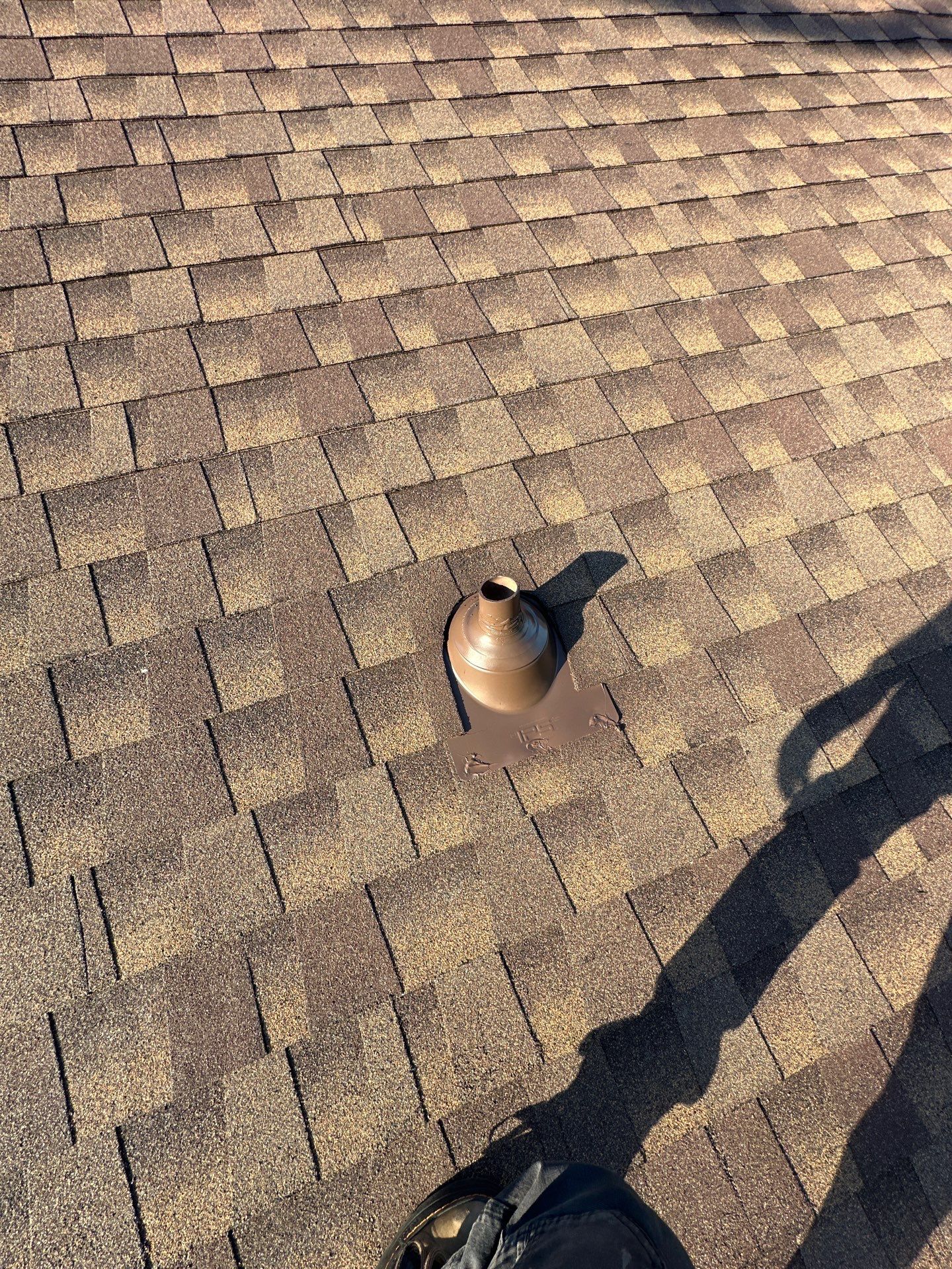 GAF HDZ TIMBERLINE BARKWOOD by Motion Roofing