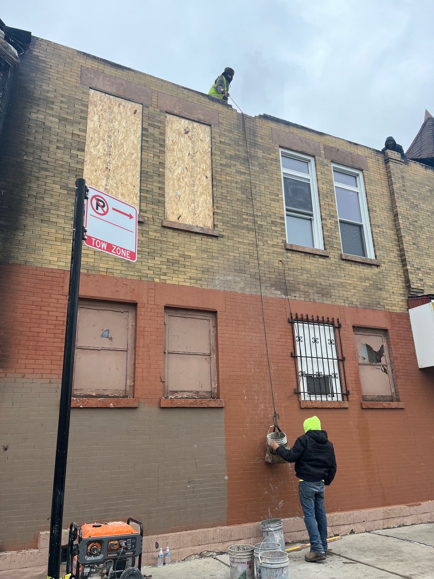 Fire Damage Restoration by G2