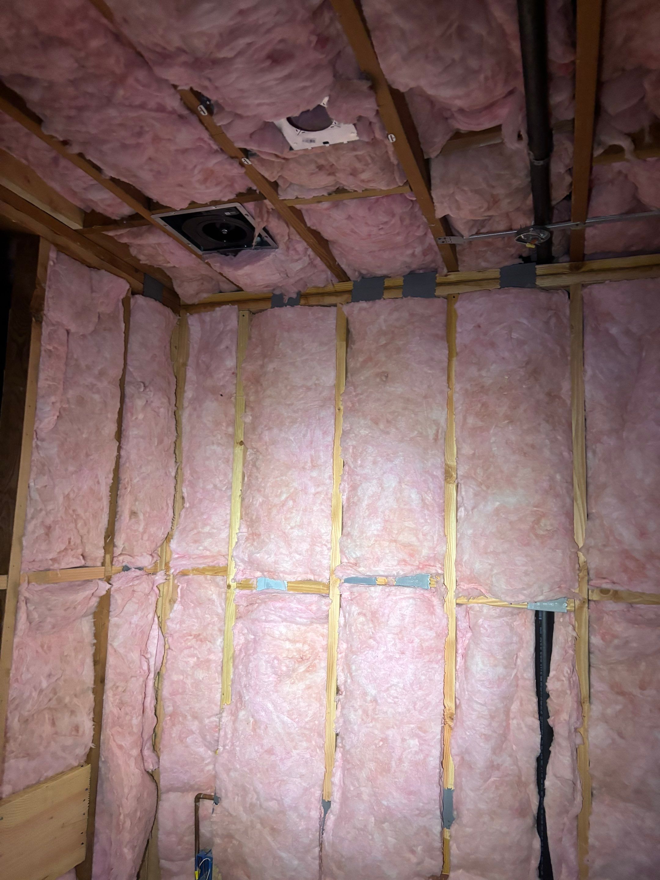 Project in La Jolla by Insulation Labs